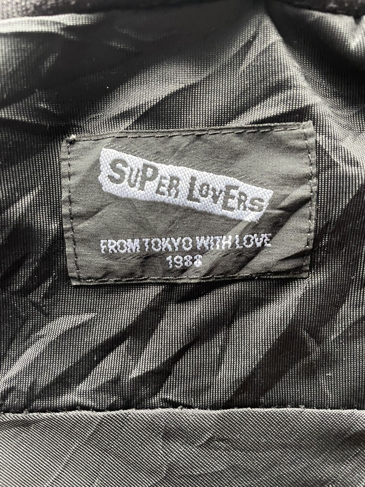 Japanese Brand Japanese Brand Super Lovers Harem Pants Baggy Size US 34 / EU 50 - 4 Thumbnail