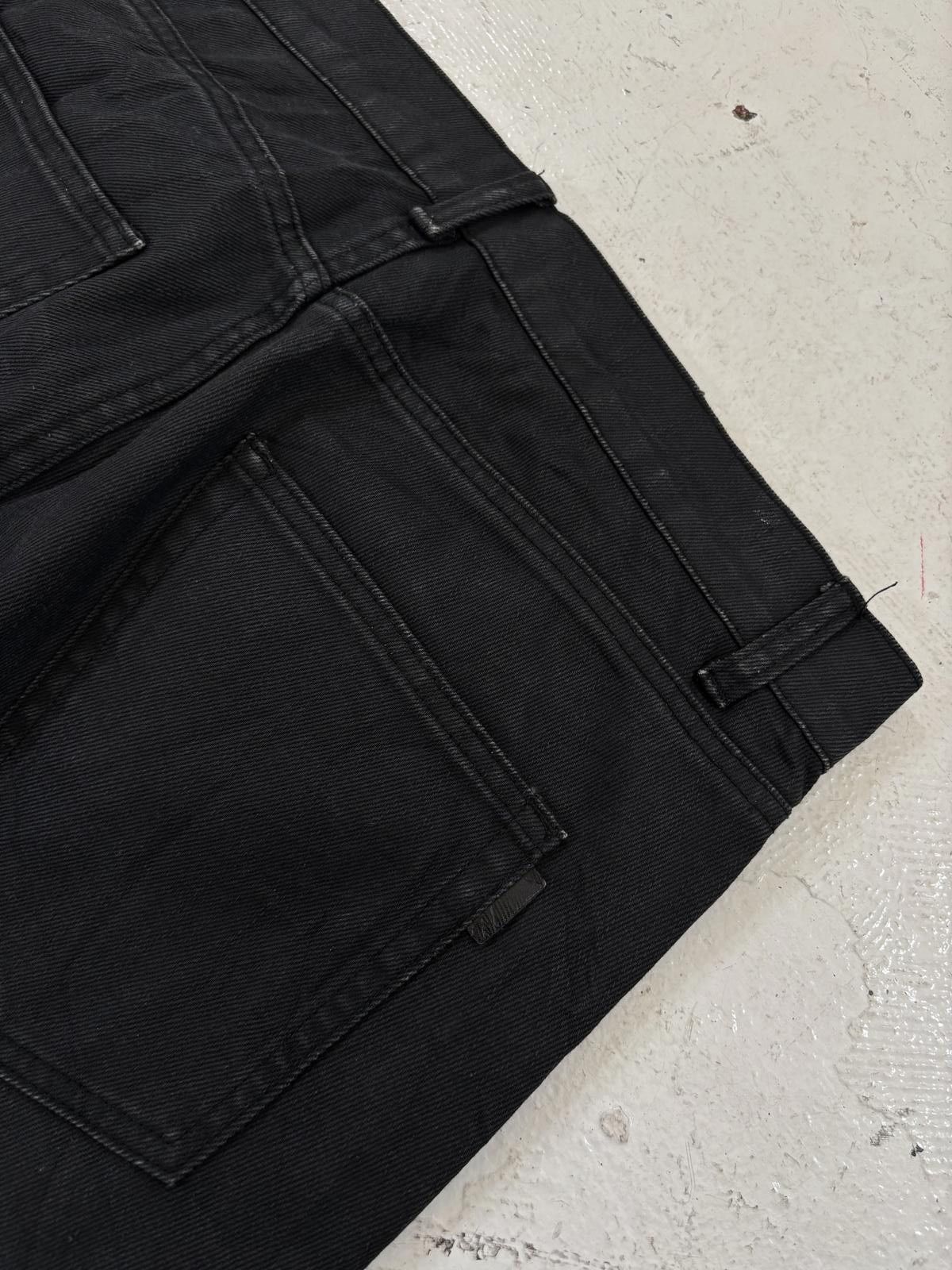 Saint Laurent Paris Saint Laurent Paris waxed d02 denim Size US 33 - 4 Thumbnail