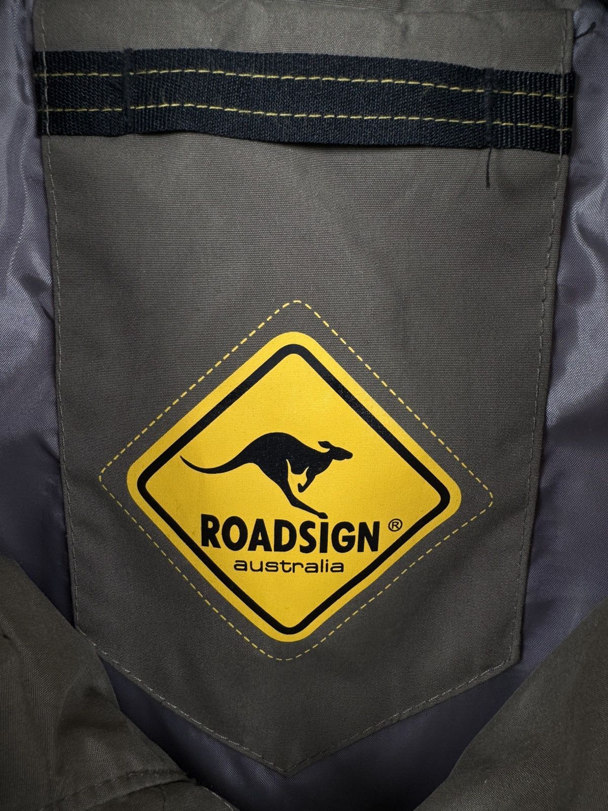 Other Roadsign Australia Lightweight Windbreaker Jacket XL Size US XL / EU 56 / 4 - 10 Thumbnail