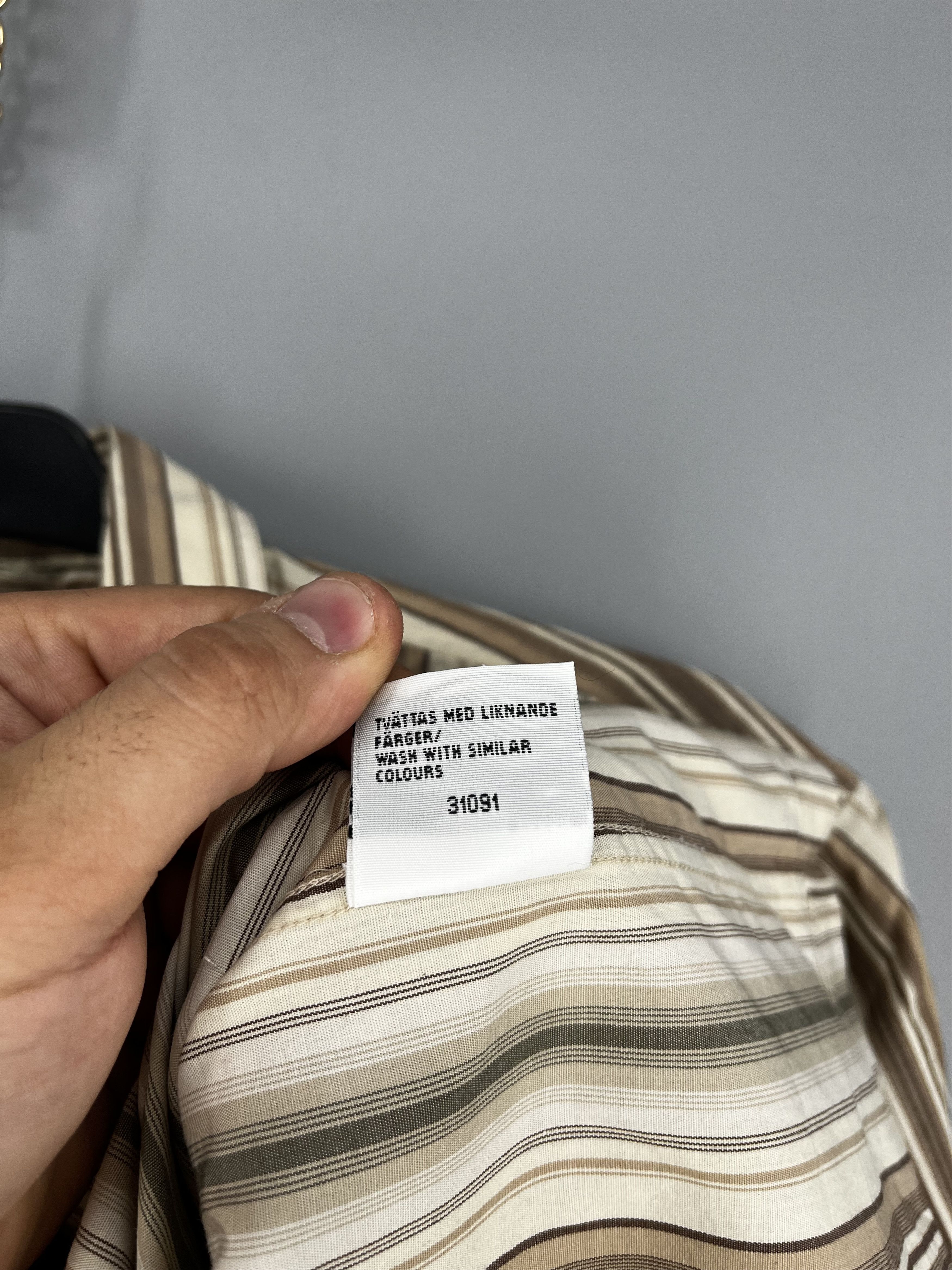 Fjallraven × Vintage Fjall Raven Short Sleeve Streetwear Outdoor Shirt Size L Size US L / EU 52-54 / 3 - 9 Thumbnail