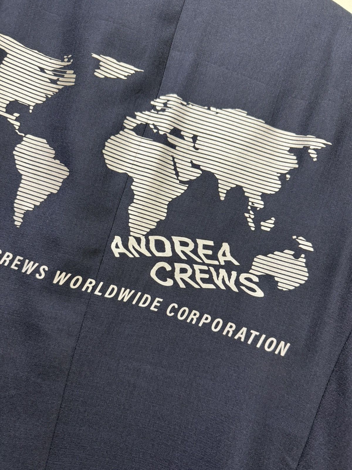 Andrea Crews ANDREA CREWS oversized jacket Size ONE SIZE - 4 Thumbnail