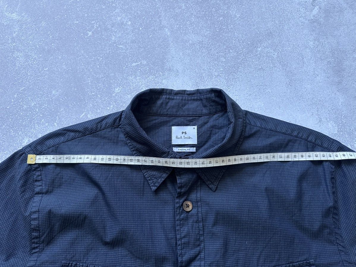 Paul Smith × Vintage Shirt Button Up Paul Smith size M Size US M / EU 48-50 / 2 - 9 Thumbnail