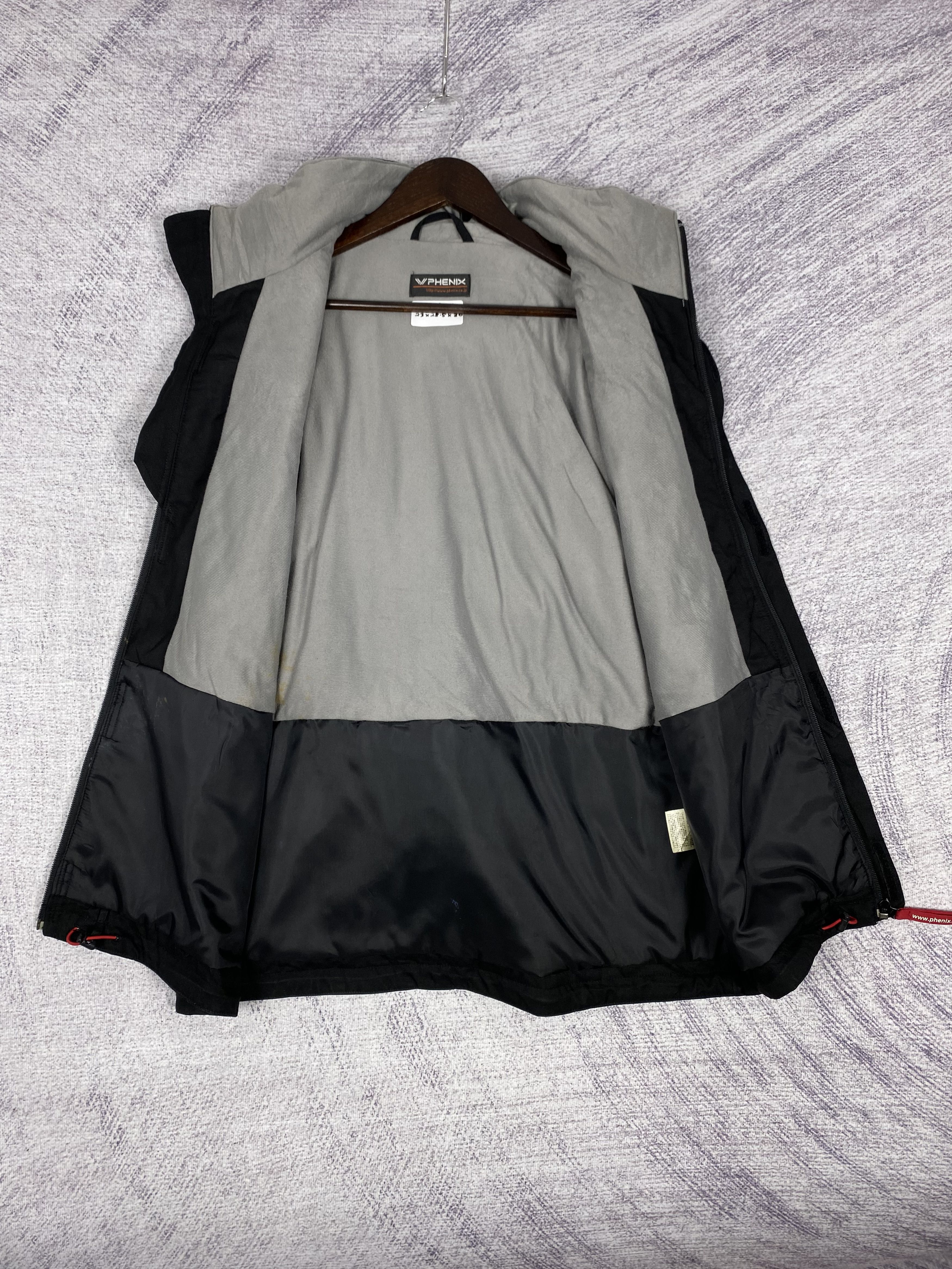 Phenix Vintage Phenix Hoodie Zip Up Multi Pocket Light Jacket Size US M / EU 48-50 / 2 - 7 Thumbnail