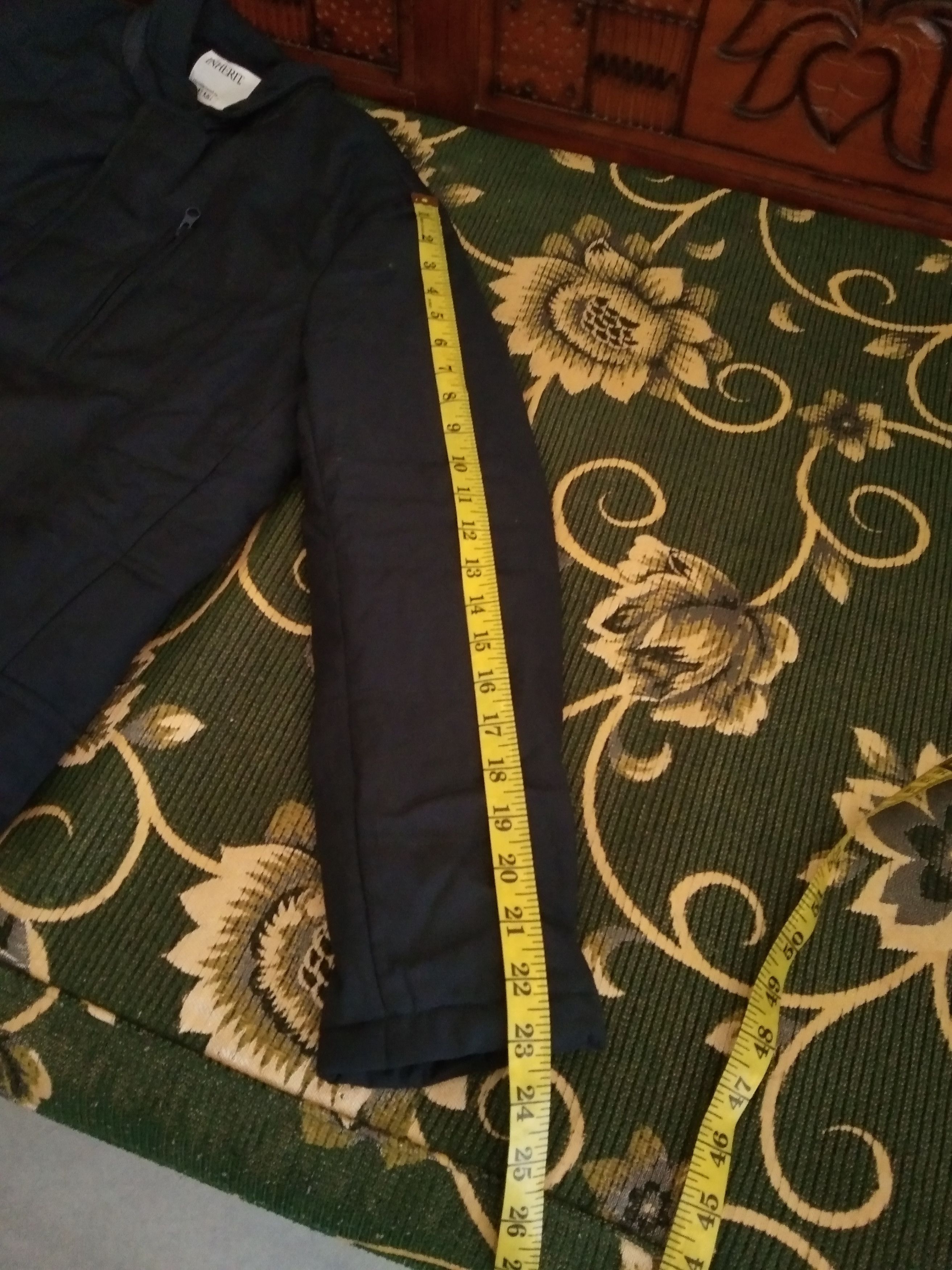 Designer × Japanese Brand INHERIT PUFFER DOWN JACKET Size US XS / EU 42 / 0 - 12 Thumbnail