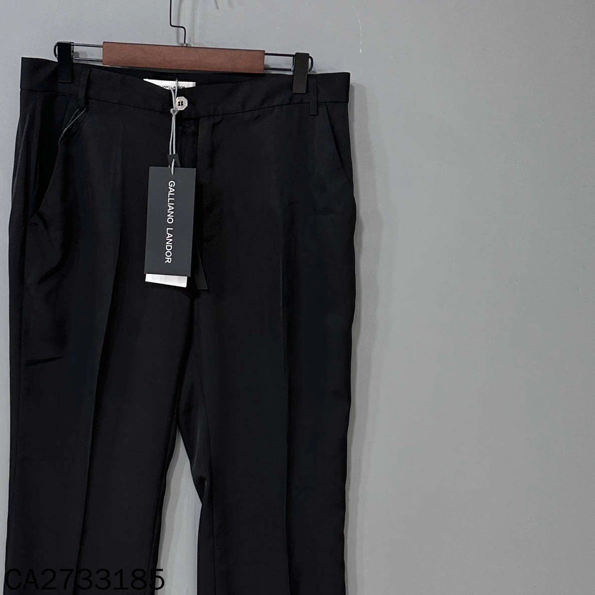 John Galliano Galliano Landor new long pants 46 Size US 33 - 2 Thumbnail