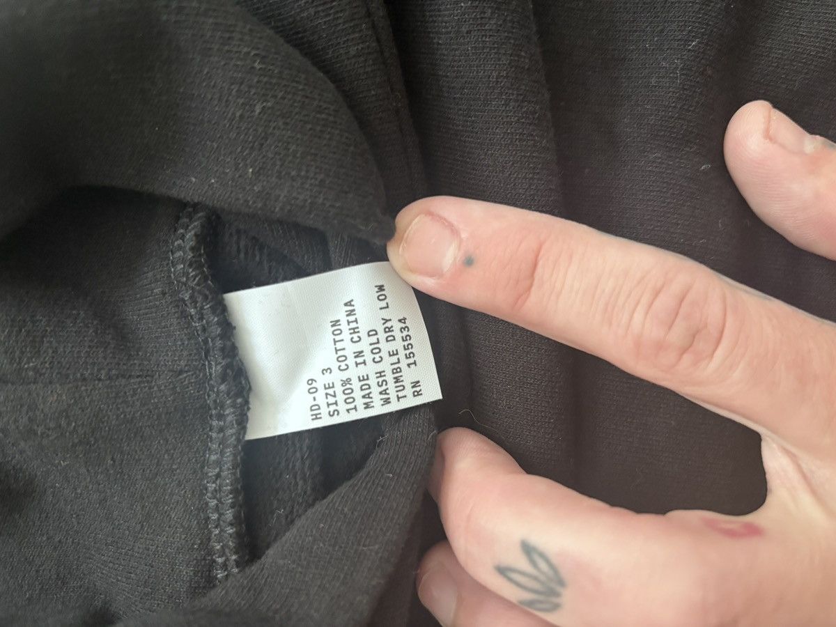 Yeezy HD-09 size 3 Size L / US 10 / IT 46 - 2 Thumbnail