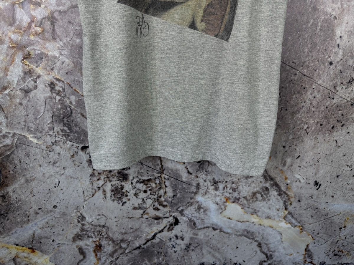 Mossimo Men’s Mossimo Da Vinci T-Shirt Streetwear Size Medium Size US M / EU 48-50 / 2 - 12 Thumbnail