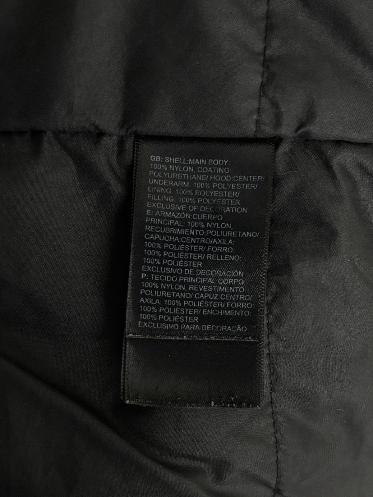 The North Face The North Face Rage Outdoor Gorpcore Winbreaker Jacket Rare Size US M / EU 48-50 / 2 - 18 Thumbnail