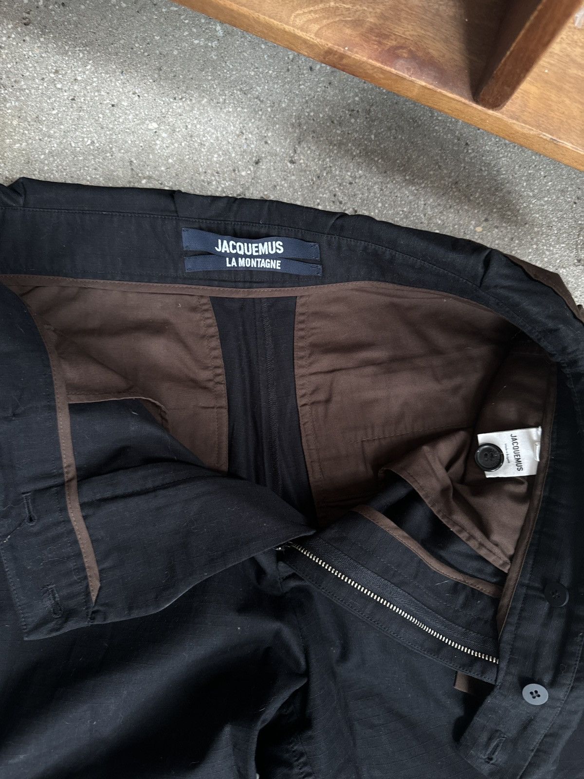 Jacquemus Jacquemus rope pants Size US 33 - 7 Thumbnail