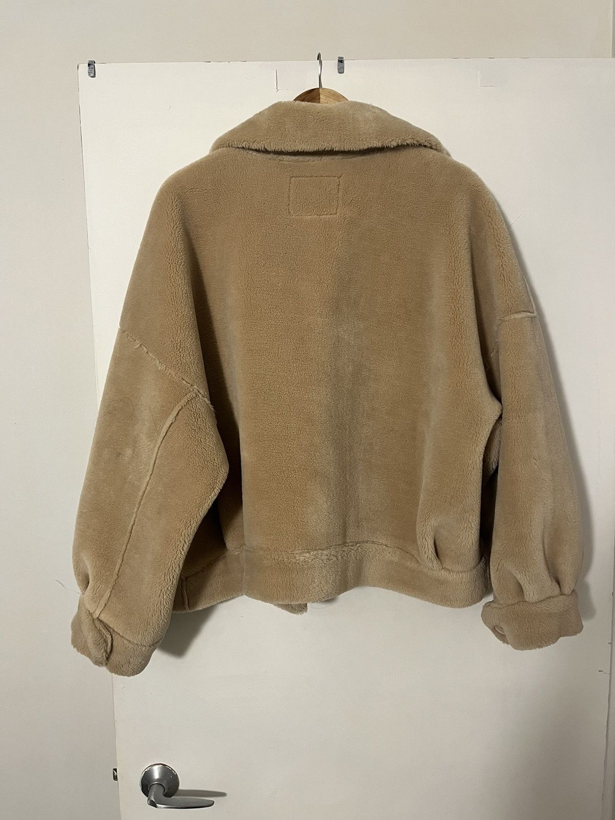 American Eagle Outfitters American Eagle Sherpa Coat Size US L / EU 52-54 / 3 - 2 Thumbnail