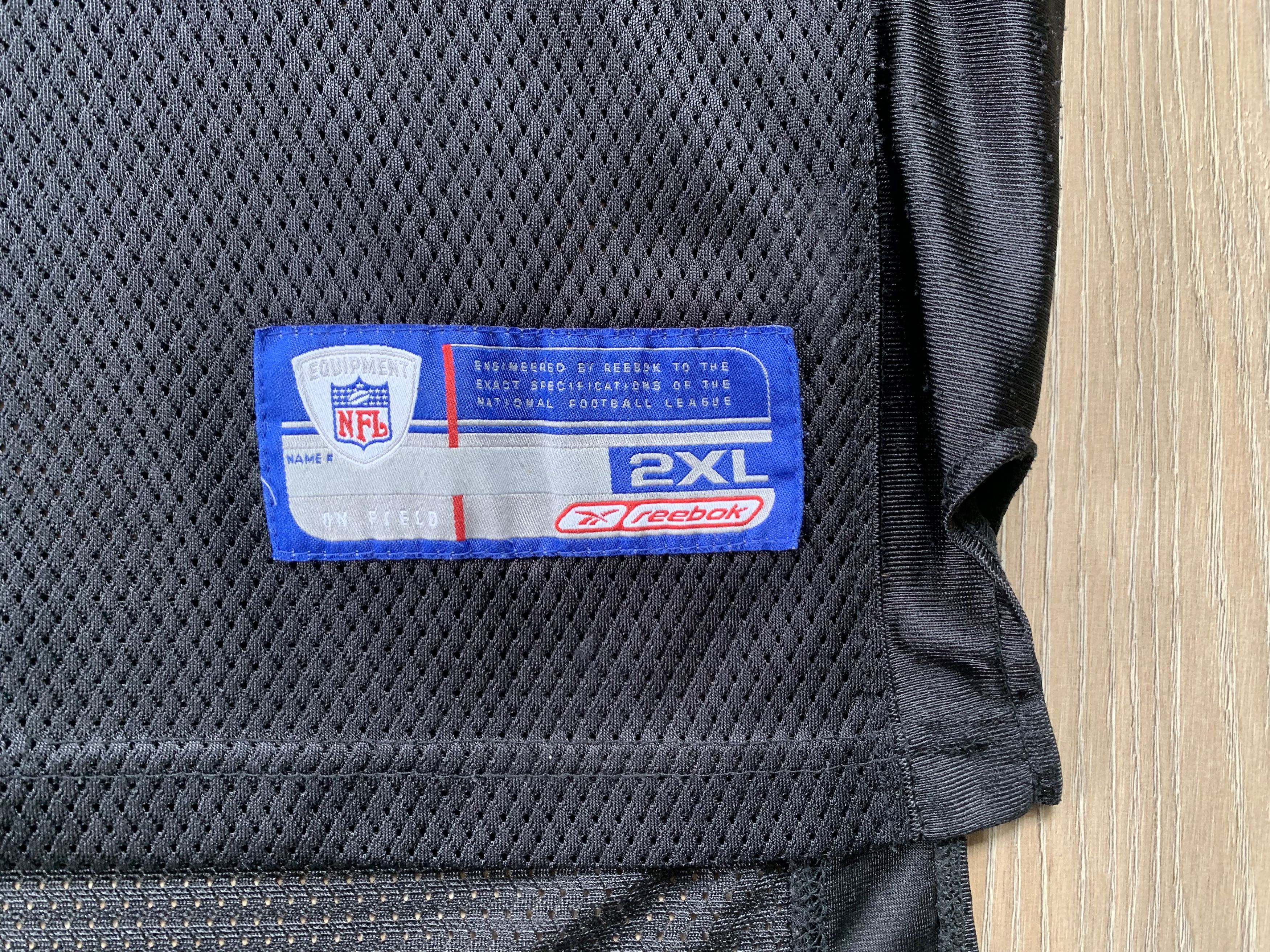 NFL × Reebok × Vintage Reebok Philadelphia Eagles Hockey Jersey #5 Donovan McNabb Size US XXL / EU 58 / 5 - 9 Thumbnail