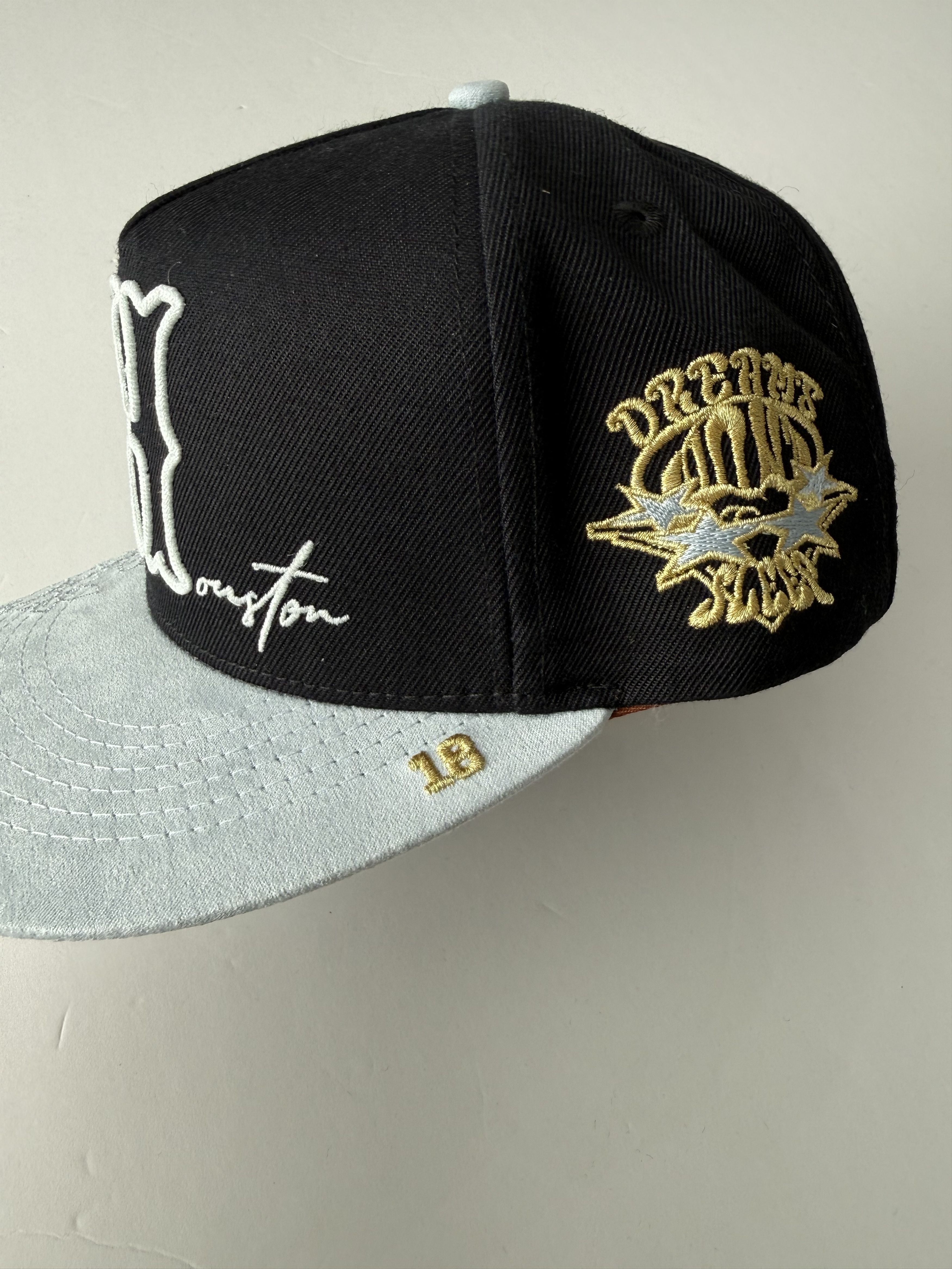 Other Authentic Houston Dvniel Luu Snapback Size ONE SIZE - 9 Thumbnail