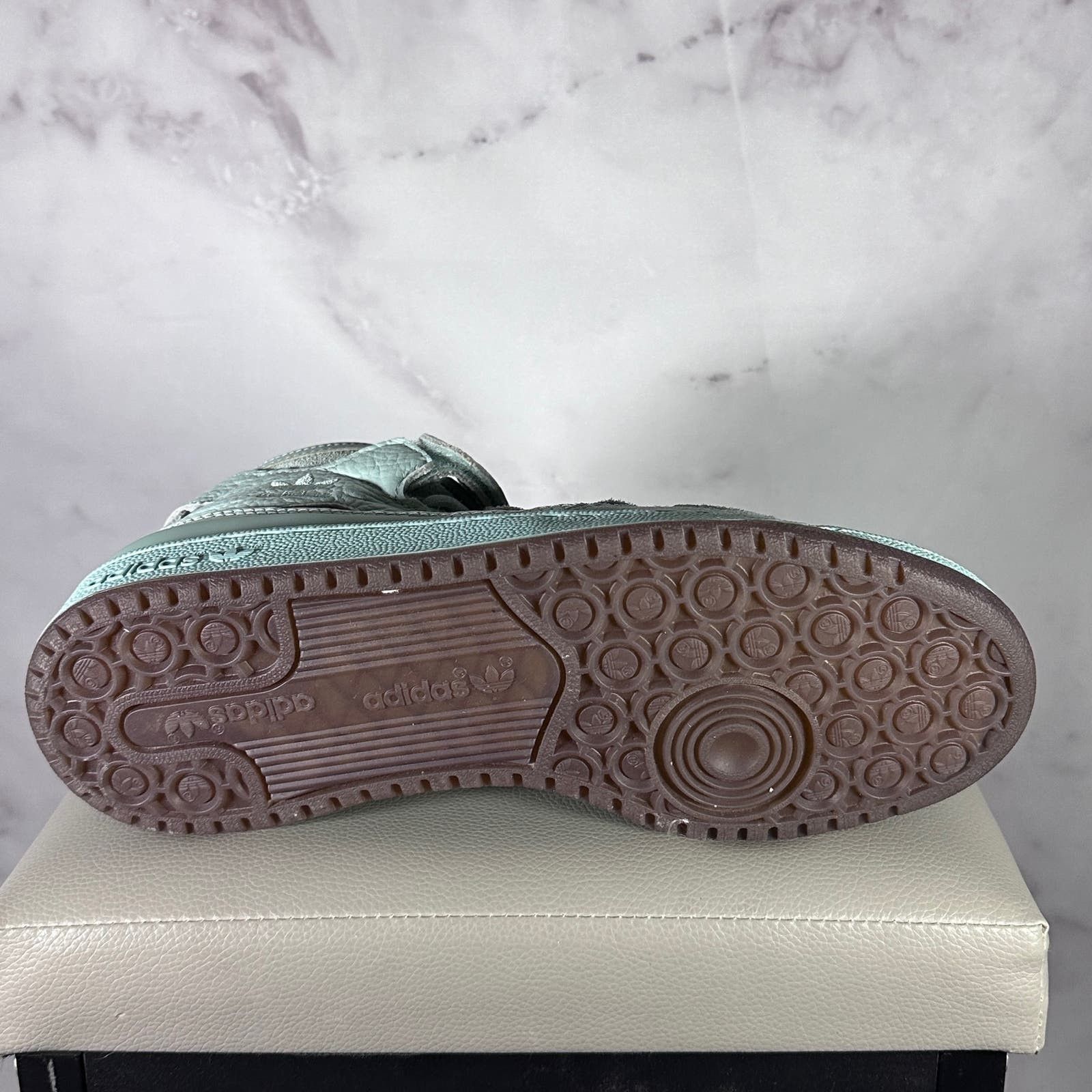 Adidas Ivy Park Forum Mid Green Tint Size US 9.5 / IT 39.5 - 10 Thumbnail