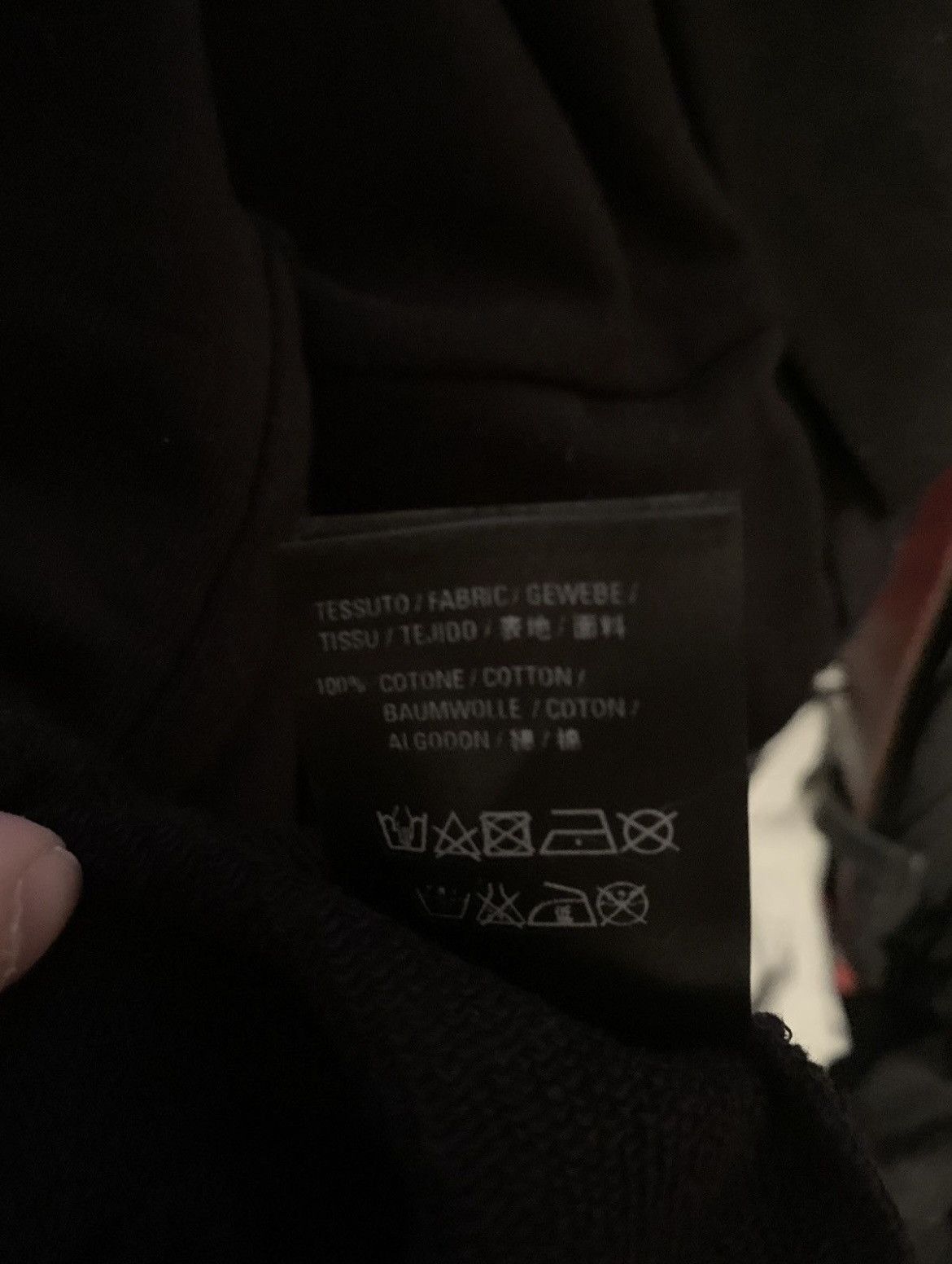 Balenciaga Balenciaga champion logo hoodie Size US S / EU 44-46 / 1 - 8 Thumbnail