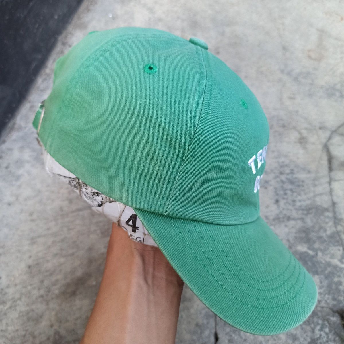 Other Green casual hat tennis boy Size ONE SIZE - 6 Thumbnail