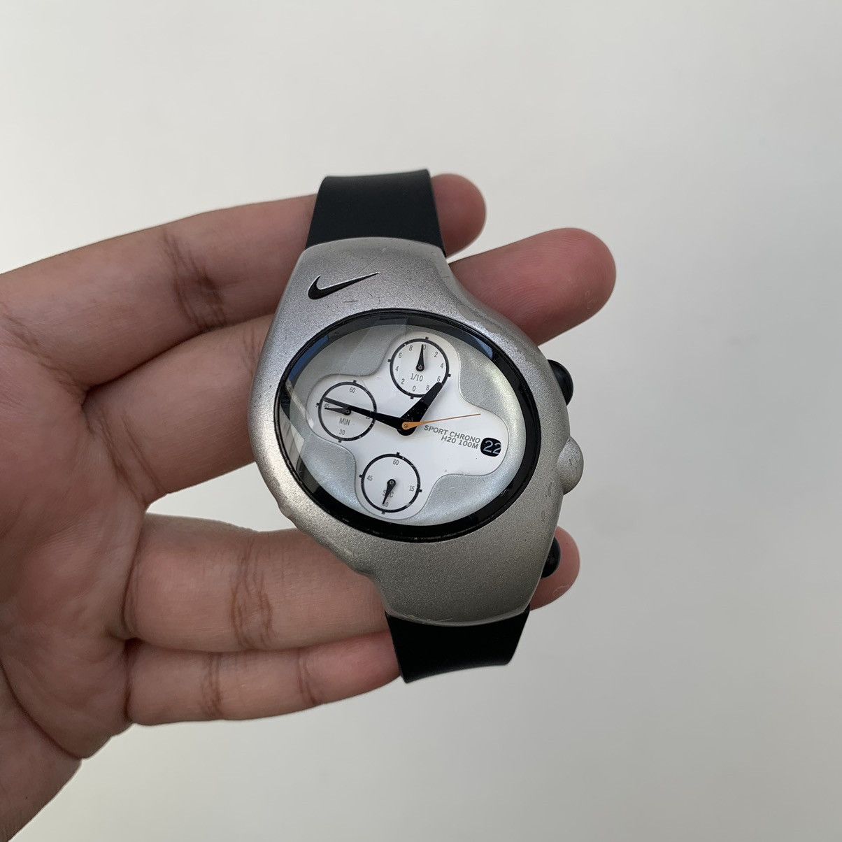 SPORT 90年代 VD57-5000 CHRONO NIKE
