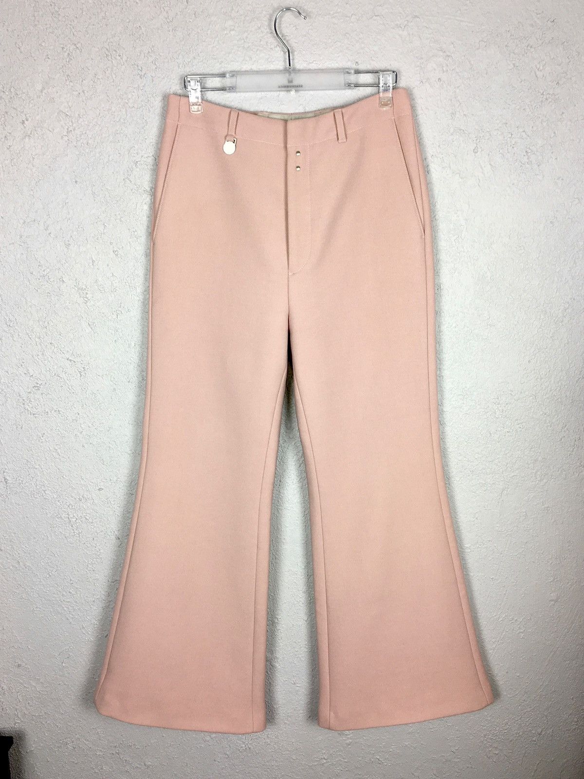 Maison Margiela trousers MM6 Maison Martin Margiela Flared Suit Wool Pants Size US 30 / EU 46 - 1 Thumbnail