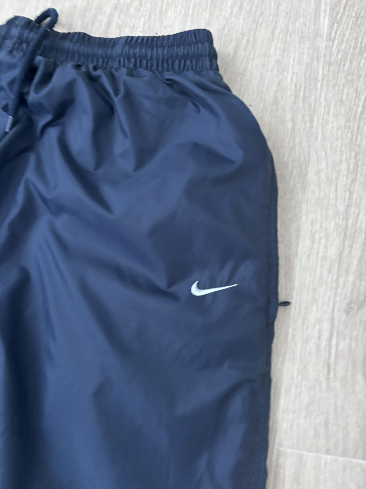 Nike × Vintage Vintage Nike neylon pants 90s rare Size US 36 / EU 52 - 3 Thumbnail