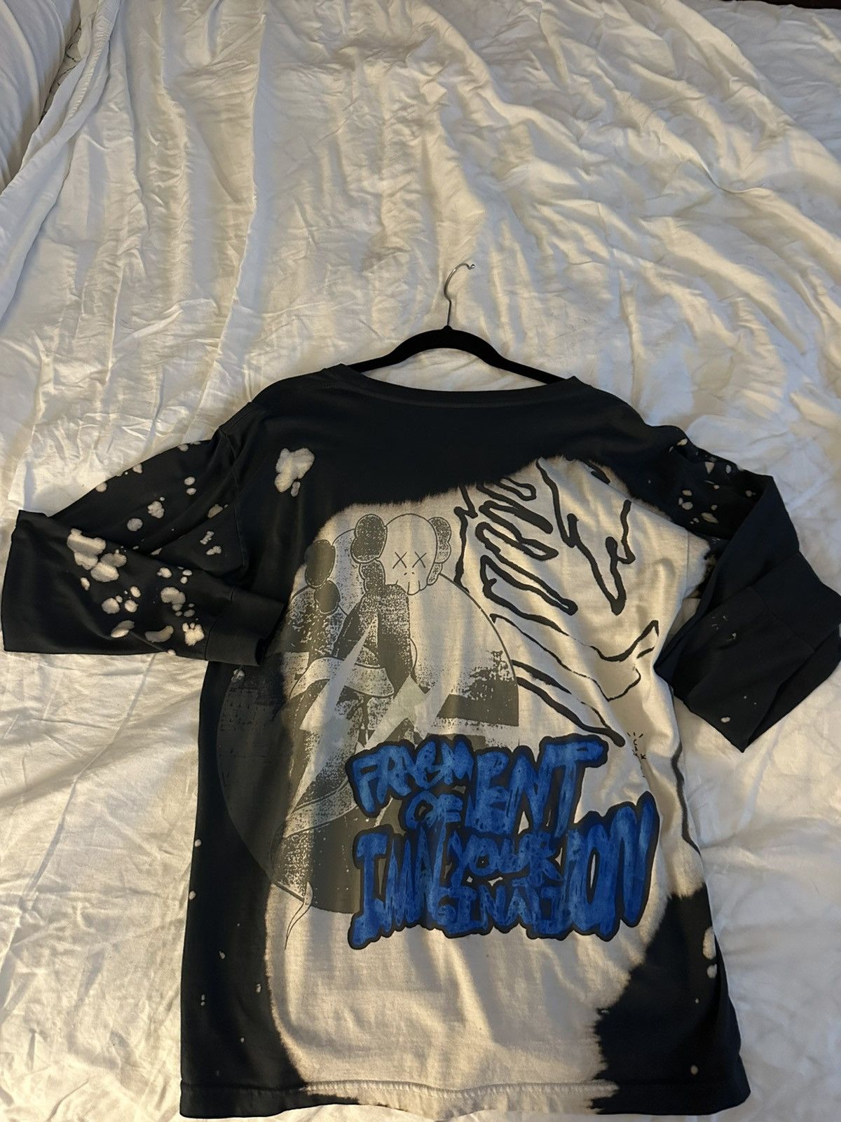 Fragment Design × Kaws × Travis Scott Kaws x Travis fragment collab Size US M / EU 48-50 / 2 - 1 Thumbnail