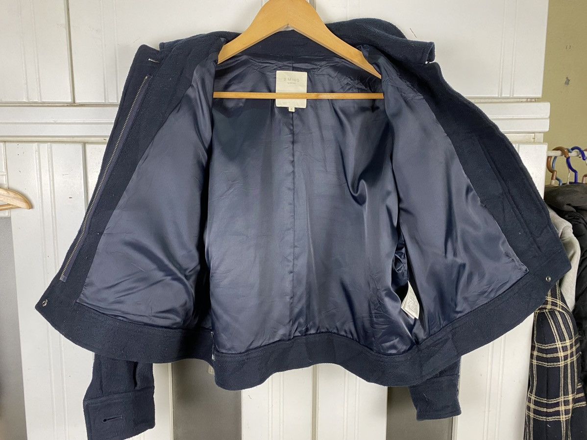 Beams Plus × Japanese Brand Beam Plus Wool Jacket Size S / US 4 / IT 40 - 7 Thumbnail