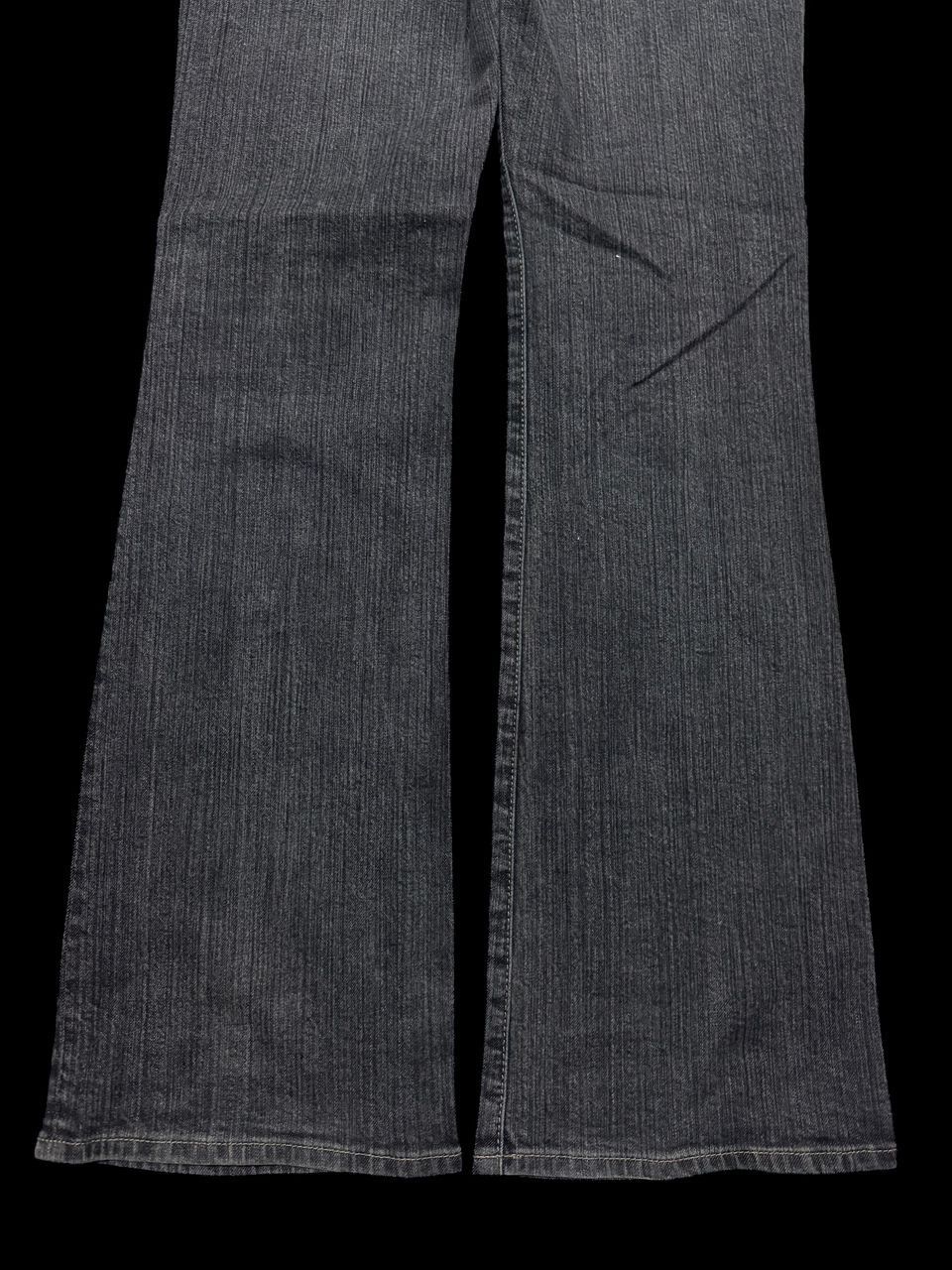 Japanese Brand FLARED Vintage GU Classic Bootcut Stretchable Jeans Size US 28 / EU 44 - 16 Thumbnail