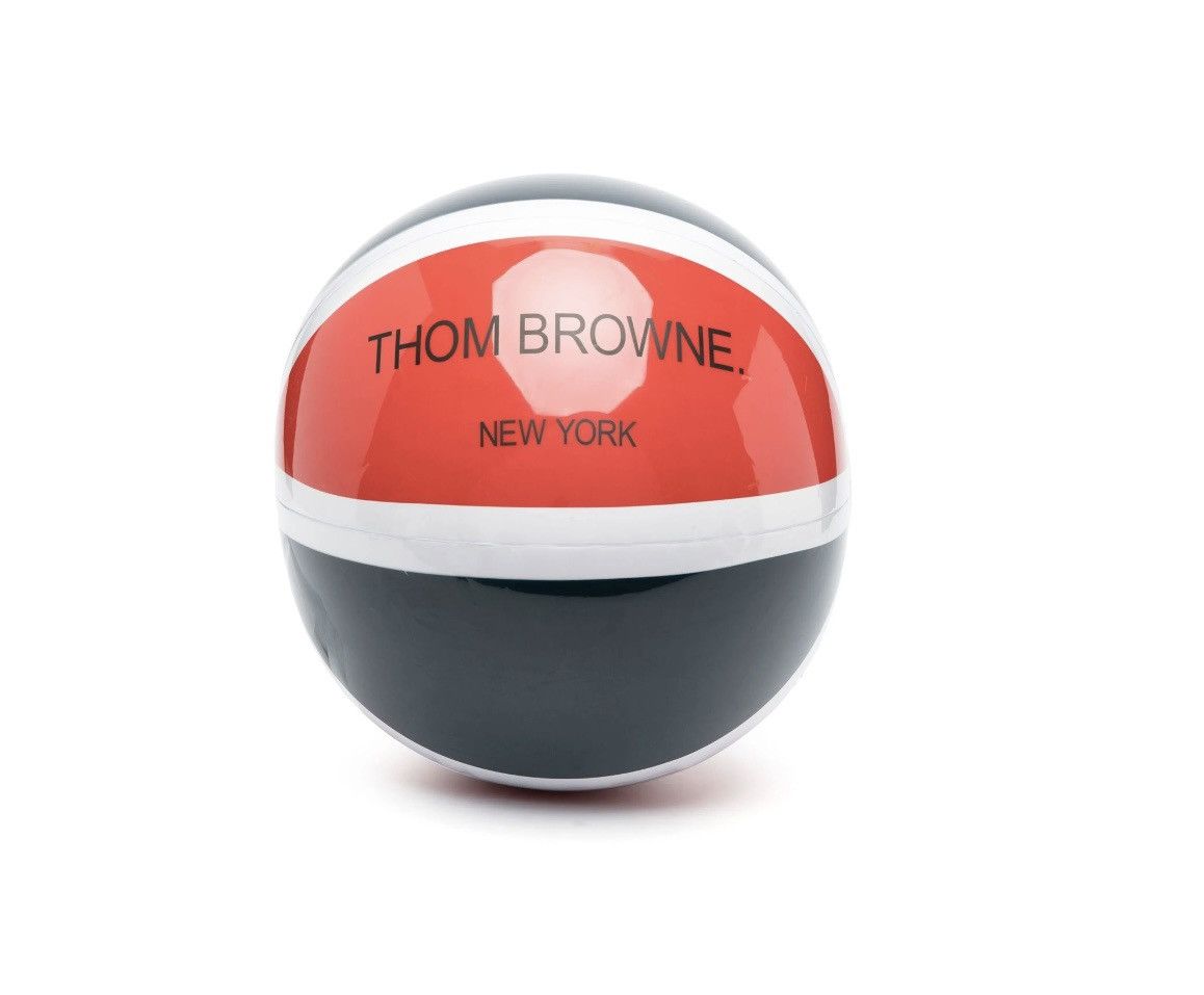 Thom Browne Thom browne beach ball accessory collectible designer red Size ONE SIZE - 1 Thumbnail