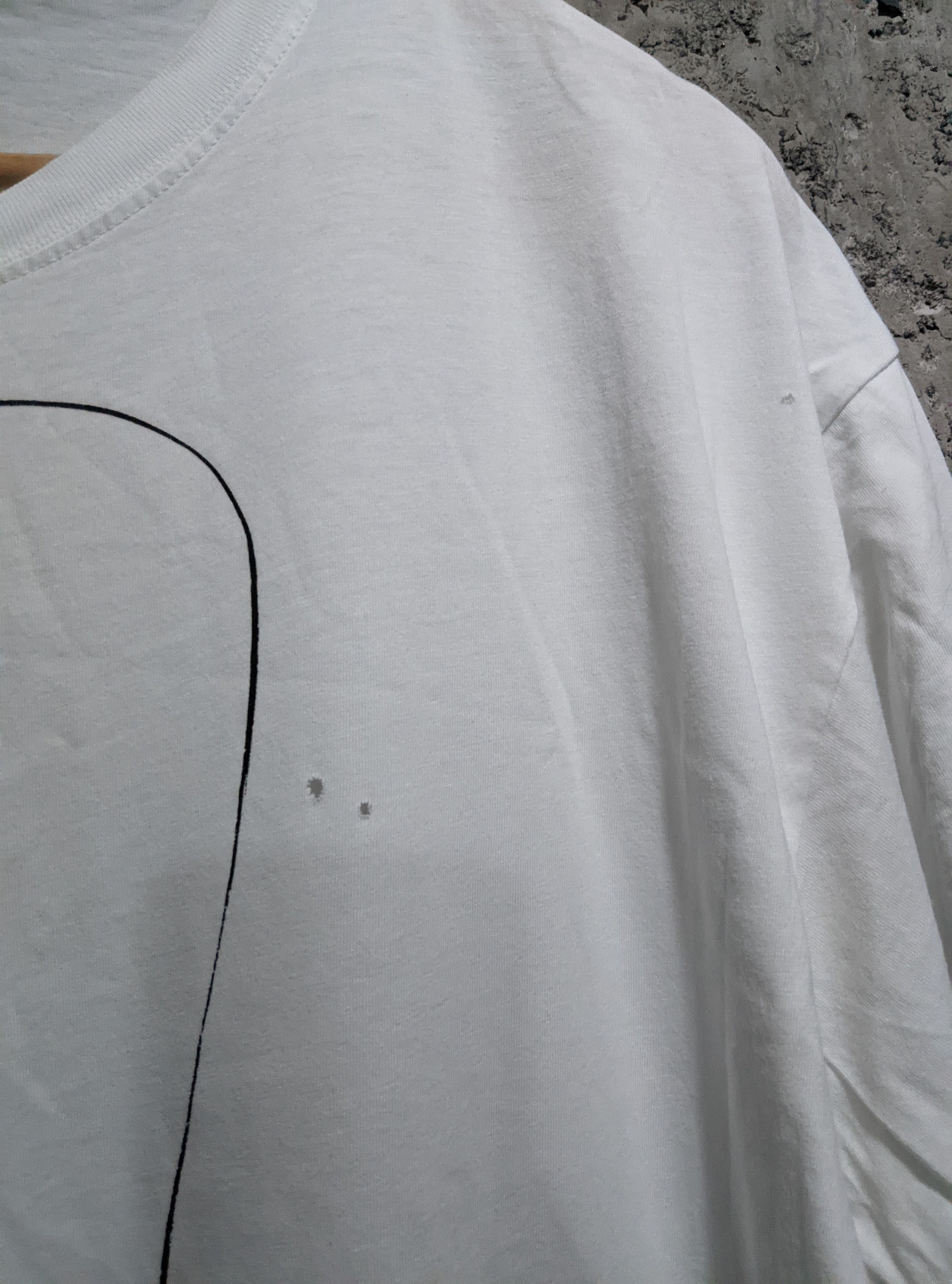 Raf Simons Raf Simons the others aw 2020 t shirt Size US XL / EU 56 / 4 - 8 Thumbnail