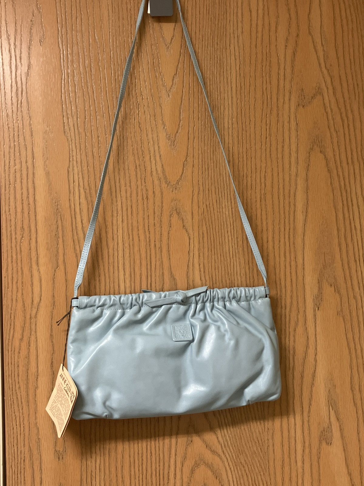 Other VTG Anne Klein New Old Stock Calderon Leather Shoulder Purse Size ONE SIZE - 1 Thumbnail