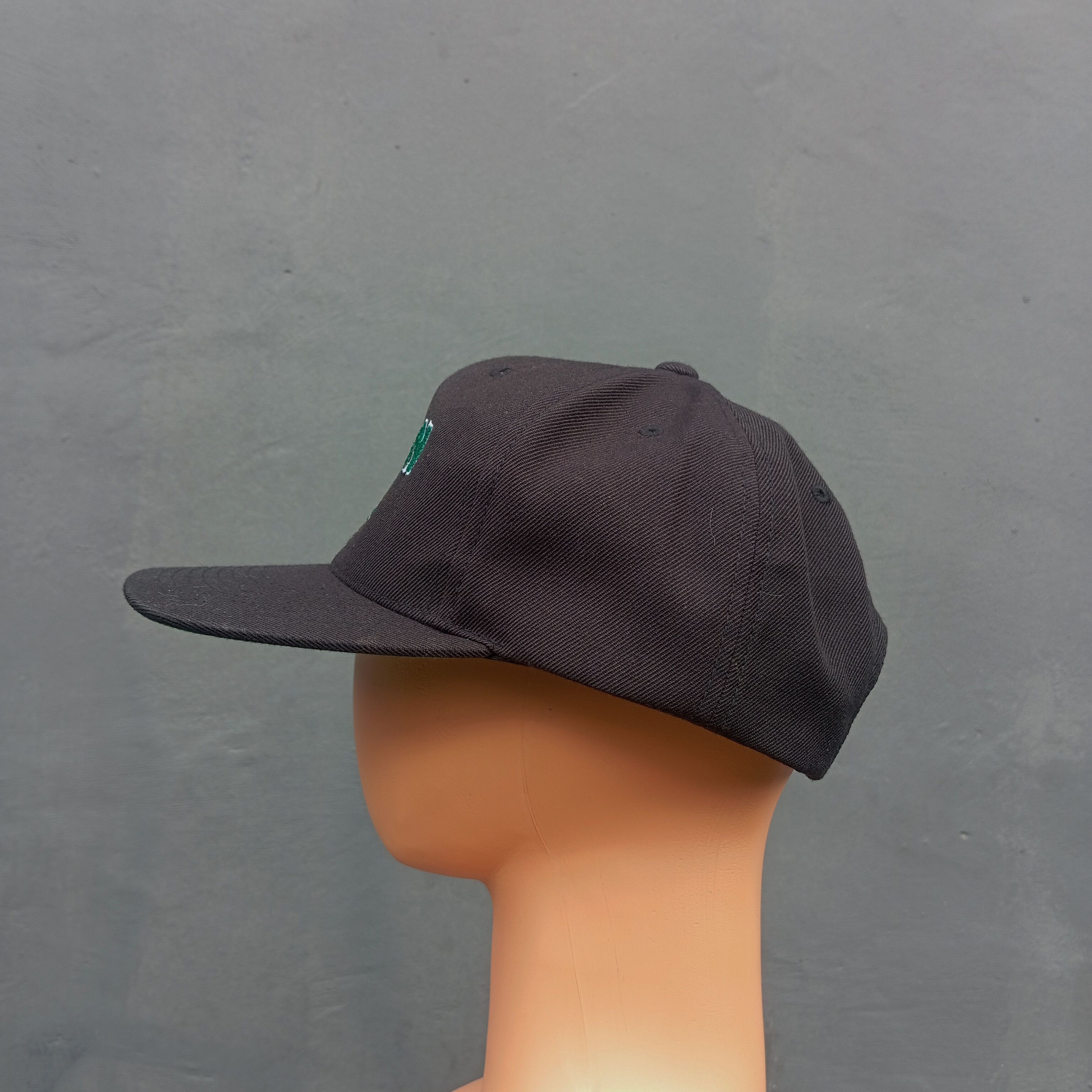 Band Tees Green Day "dookie" classic snapback hat Size ONE SIZE - 4 Thumbnail