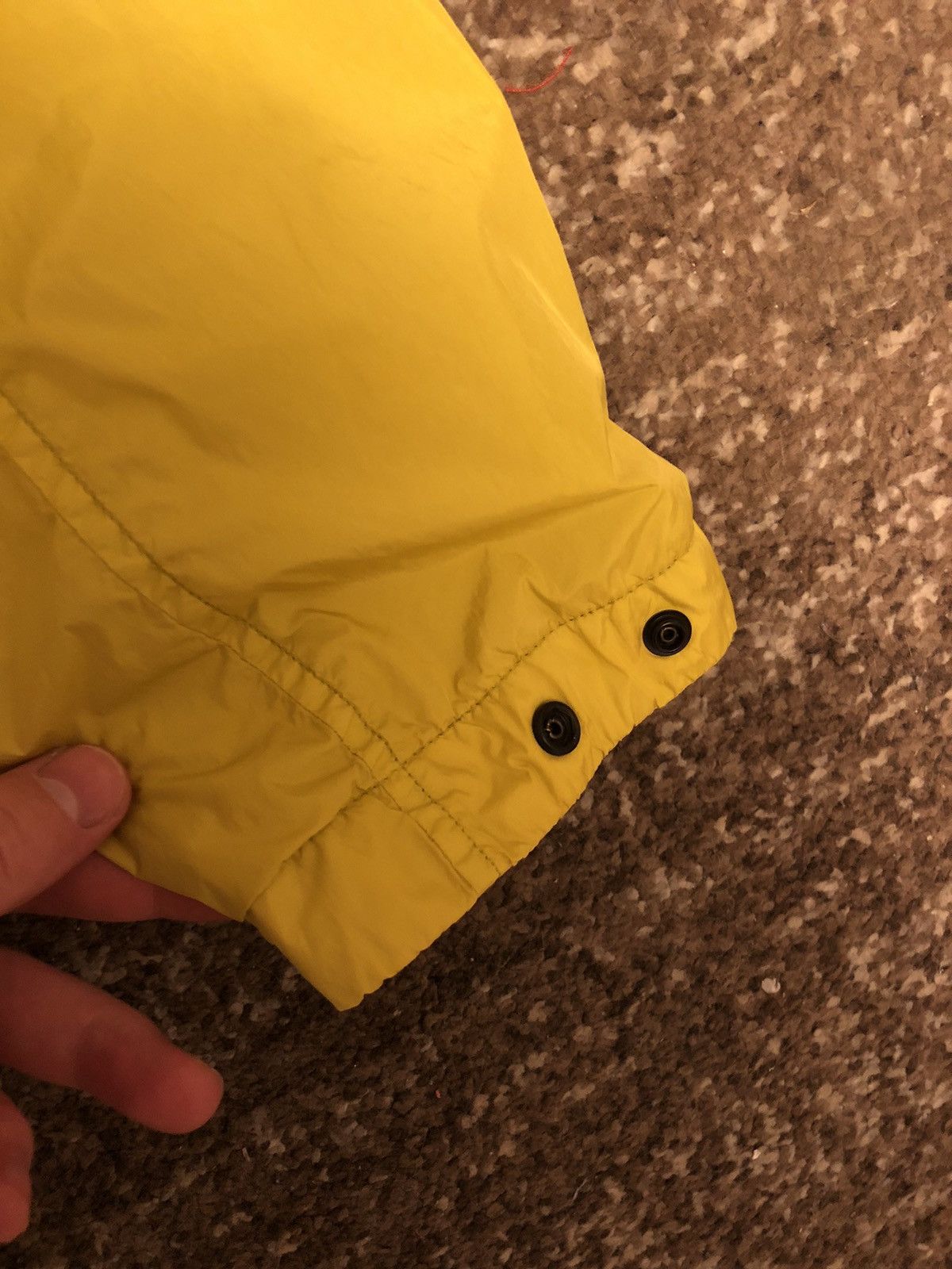 Stone Island Stone Island Garment Dyed Crinkle Reps NY Size US XXL / EU 58 / 5 - 3 Thumbnail