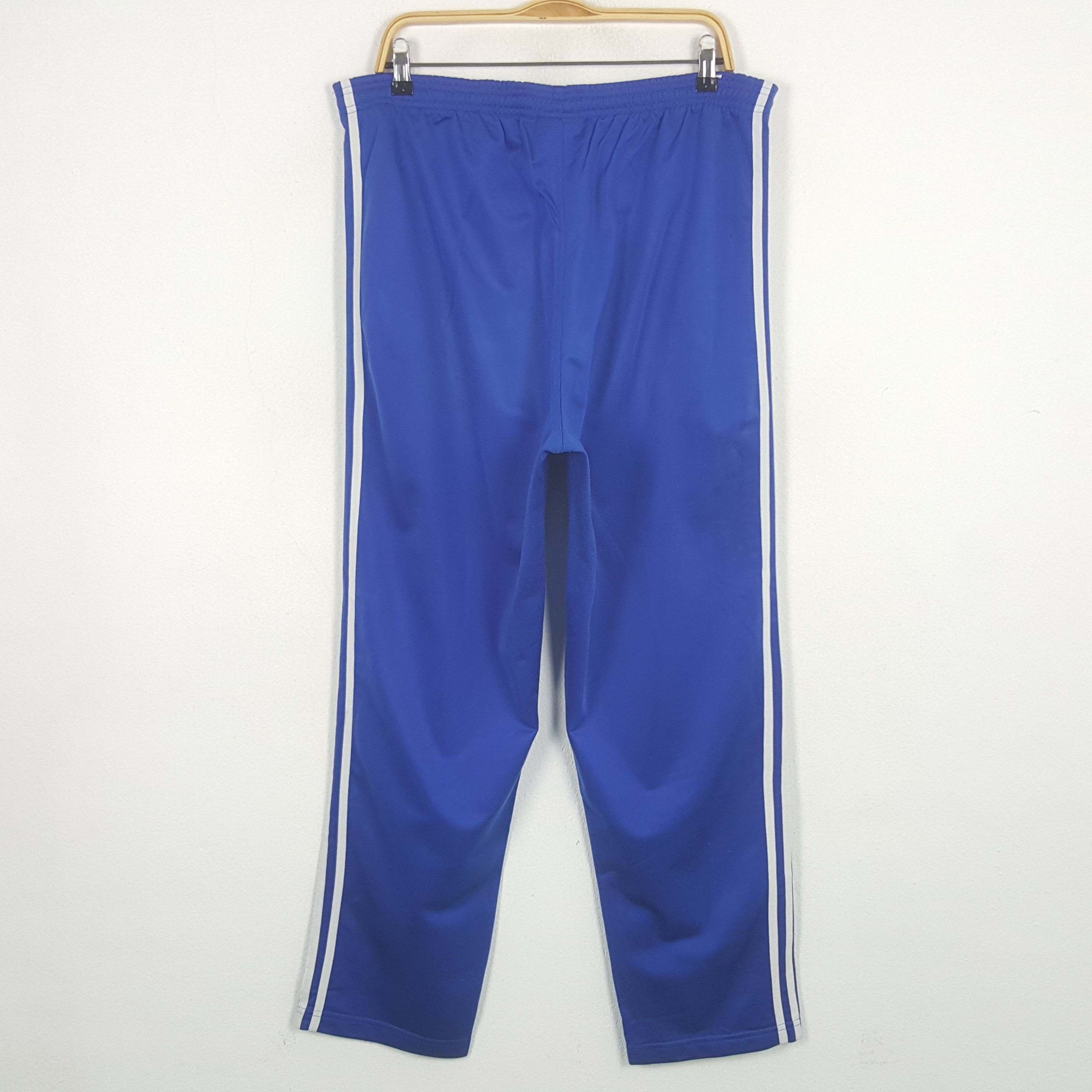 Adidas Vintage Adidas Track Sport Jogger Pants Size US 36 / EU 52 - 4 Thumbnail
