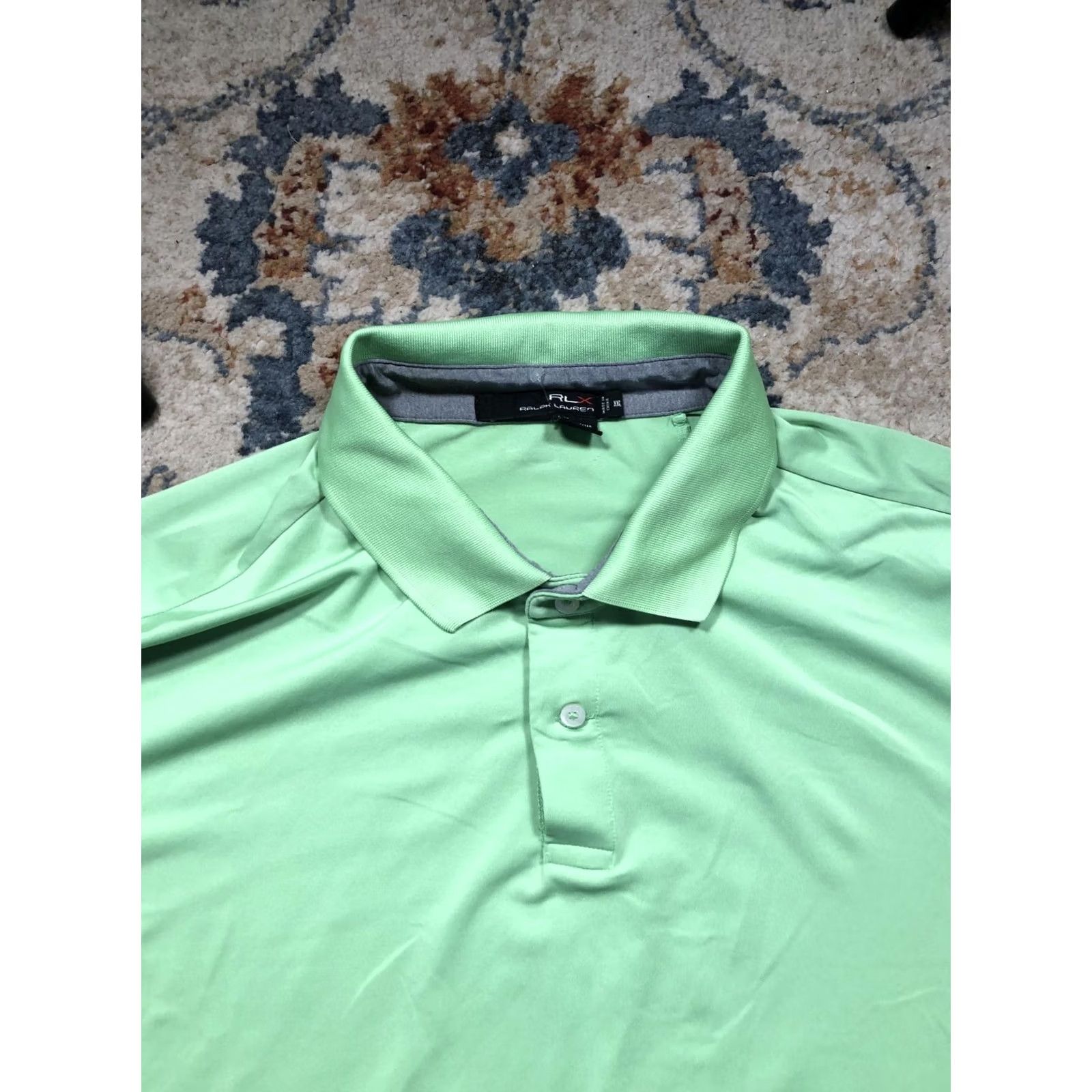 Ralph Lauren VINTAGE? No. Size US XXL / EU 58 / 5 - 2 Thumbnail
