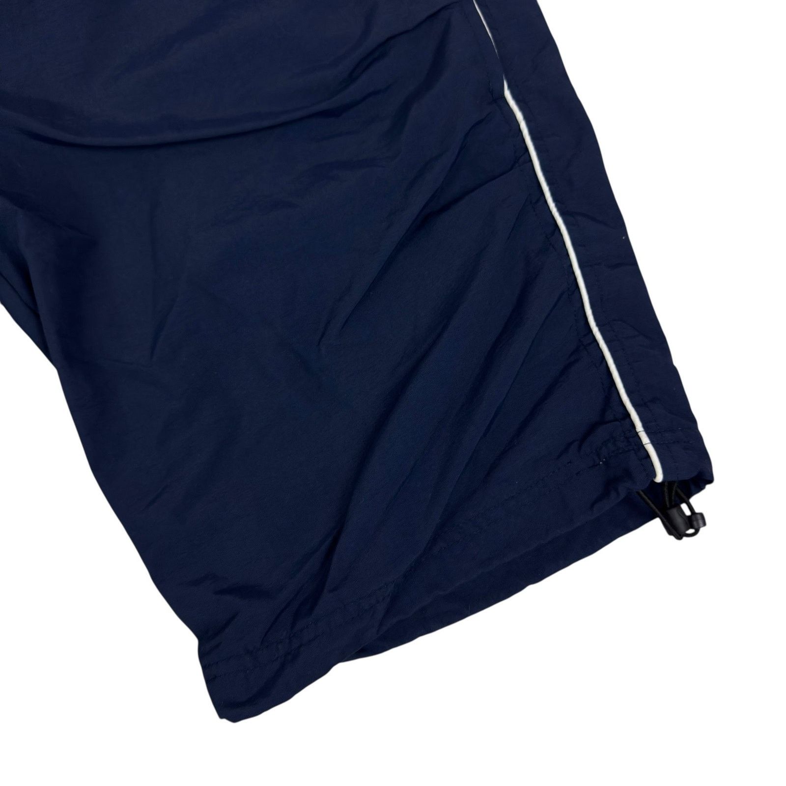 Nike Nike Men's Navy Solo Swoosh Pockets Mid Rise Capri Pants L Size US 30 / EU 46 - 7 Thumbnail