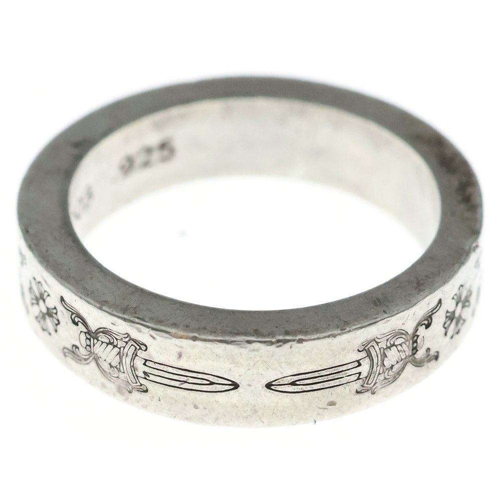 Chrome Hearts Chrome Hearts Dagger Spacer Ring Silver BCA335 Size ONE SIZE - 3 Thumbnail
