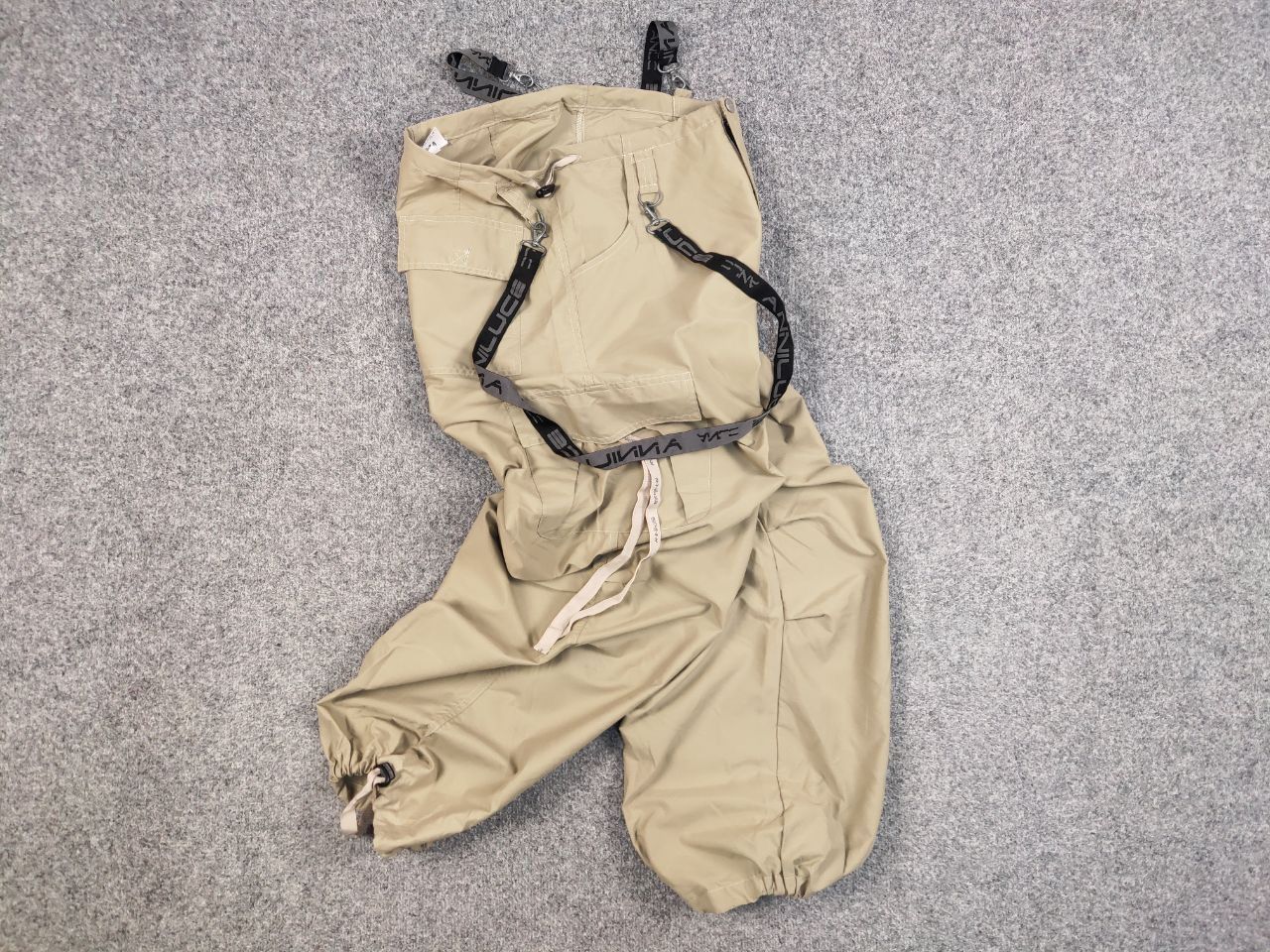Hysteric Glamour Vintage Japan junya watanabe Style Parachute Baggy Pants Size US 32 / EU 48 - 13 Thumbnail