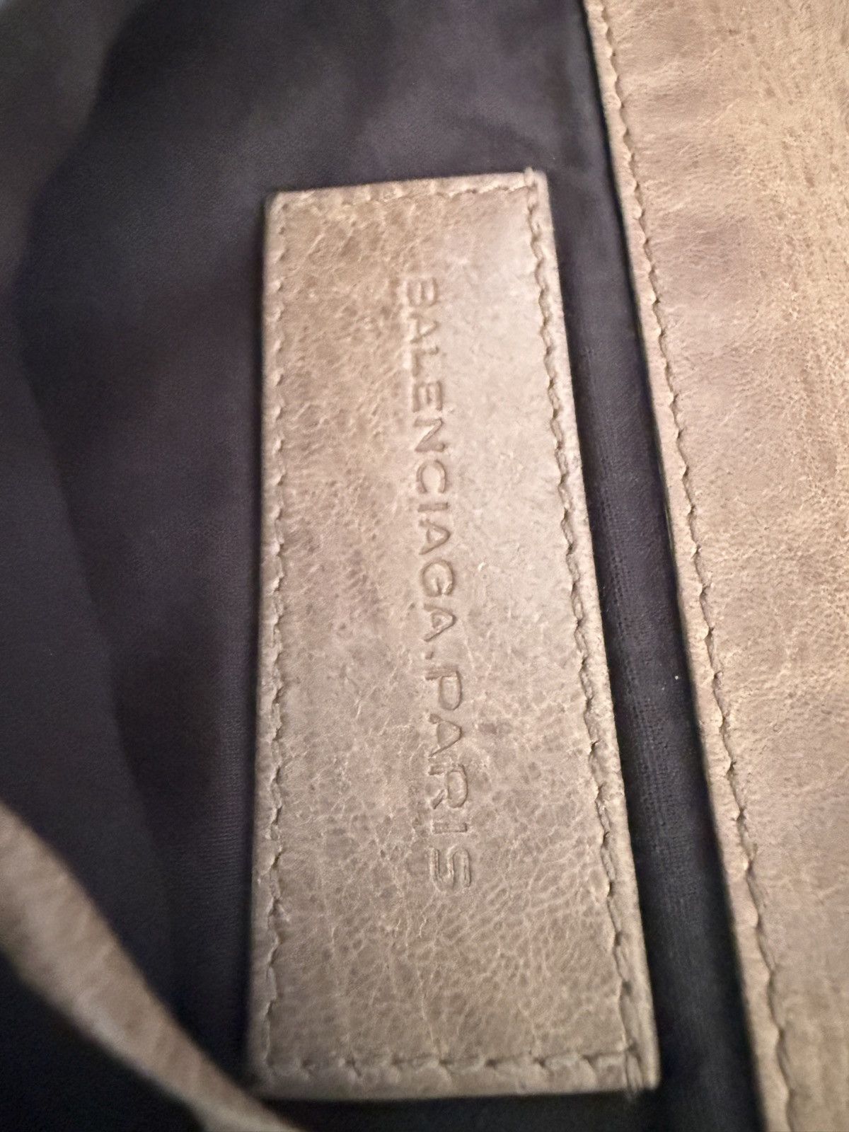 Balenciaga Balenciaga City Envelope Clutch, Size ONE SIZE - 16 Thumbnail