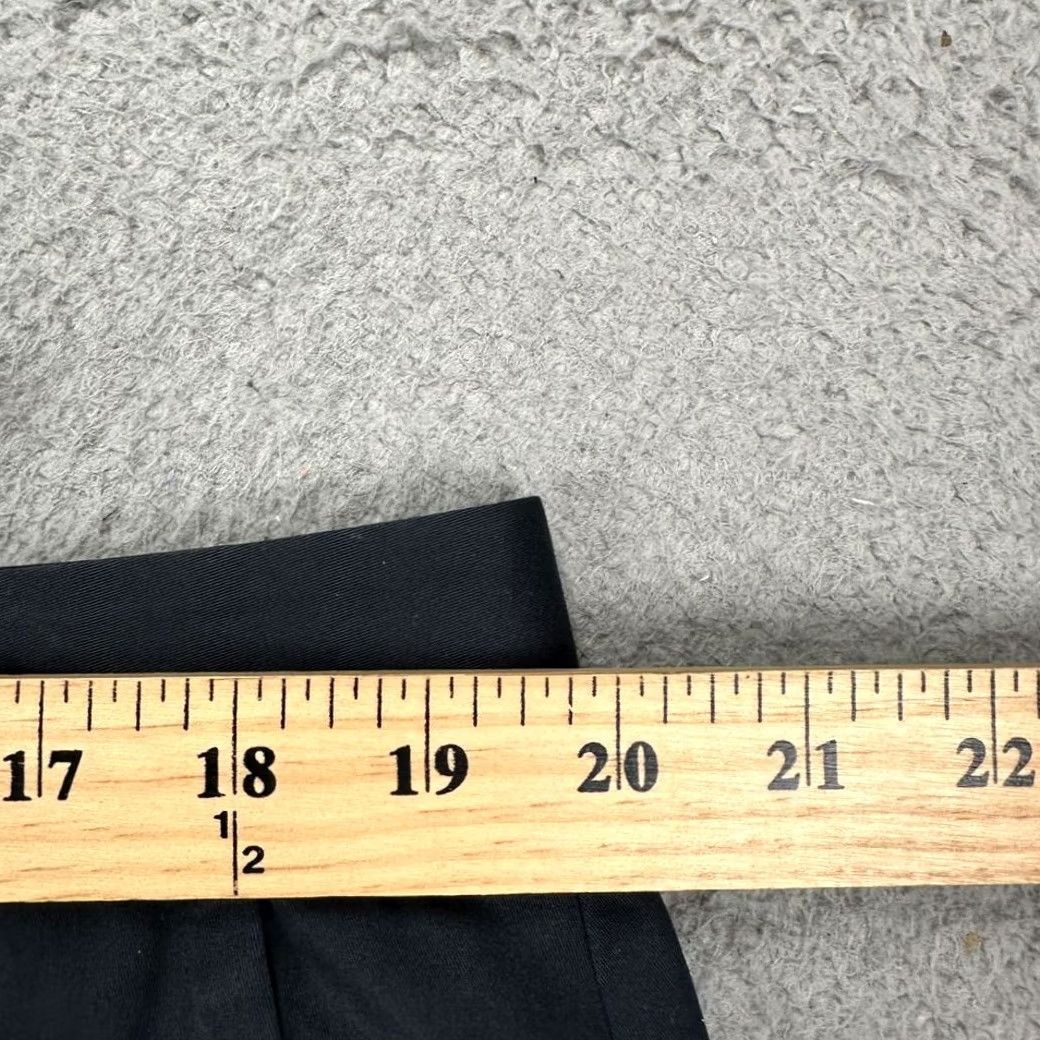 Bonobos Bonobos Khakis Pants Mens 38X32 Black 100% Cotton Chino Flat Front Straight Fit Pants Boys? Size US 38 / EU 54 - 7 Thumbnail