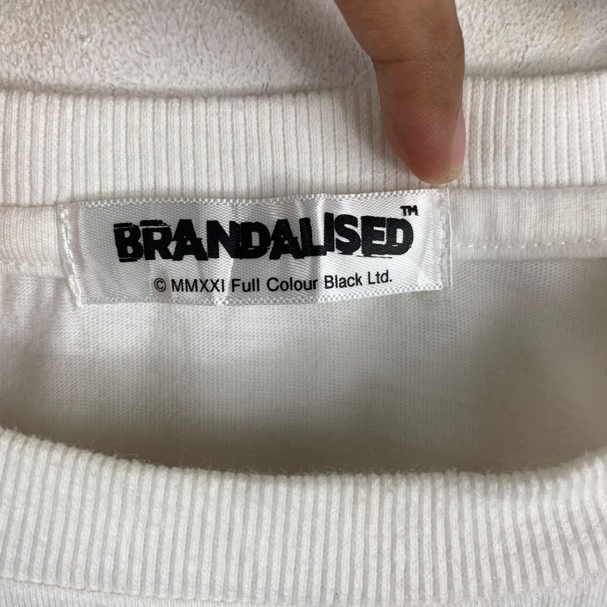 Vintage BRANDALISED BANKSY BALLOON Graffiti Artist London Tee Shirt Size M / US 6-8 / IT 42-44 - 7 Thumbnail