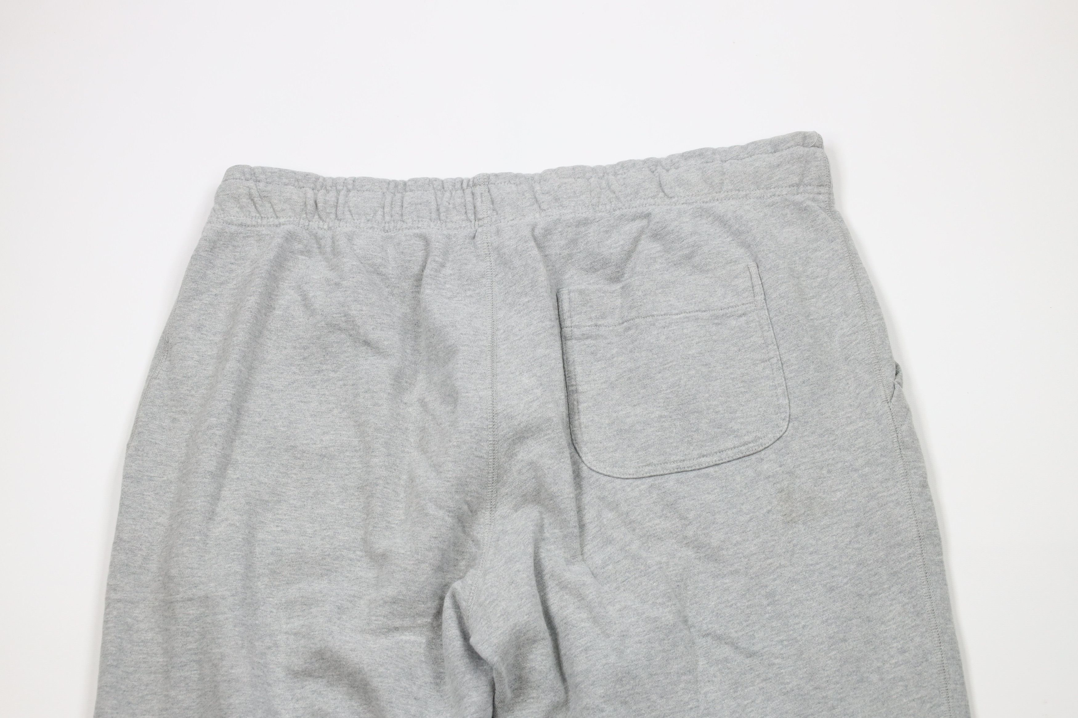 J.Crew × Vintage Vintage Y2k J Crew Knit Goods Heavyweight Sweatpants Joggers Size US 36 / EU 52 - 10 Thumbnail
