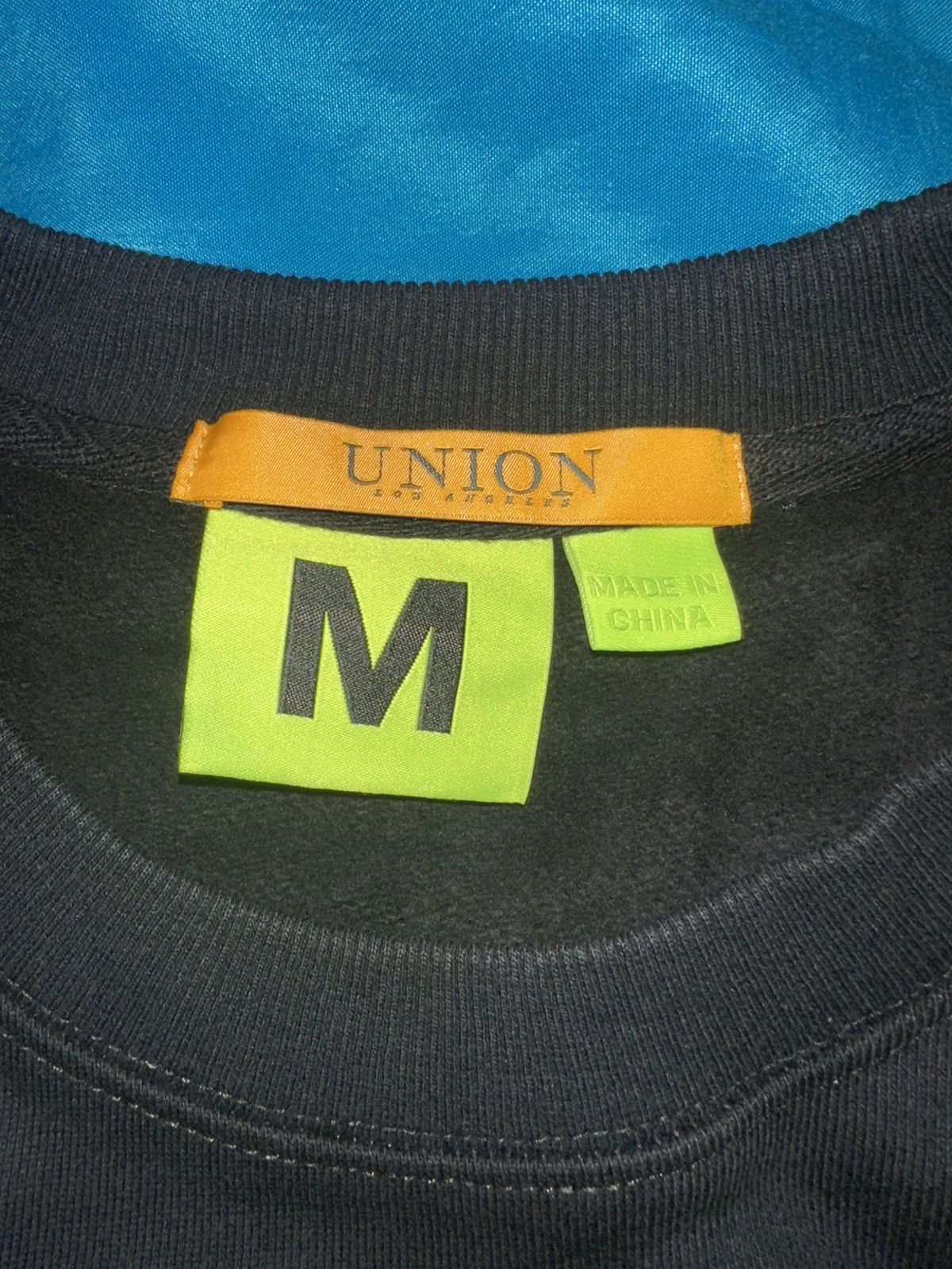Union LA Superunion crewneck Size US M / EU 48-50 / 2 - 3 Thumbnail