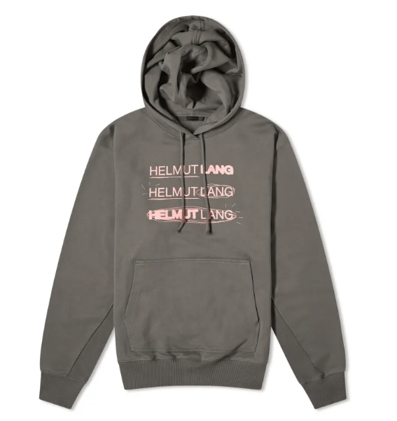 Helmut Lang BNWT SS24 HELMUT LANG OUTER SP HOODIE L Size US L / EU 52-54 / 3 - 12 Thumbnail