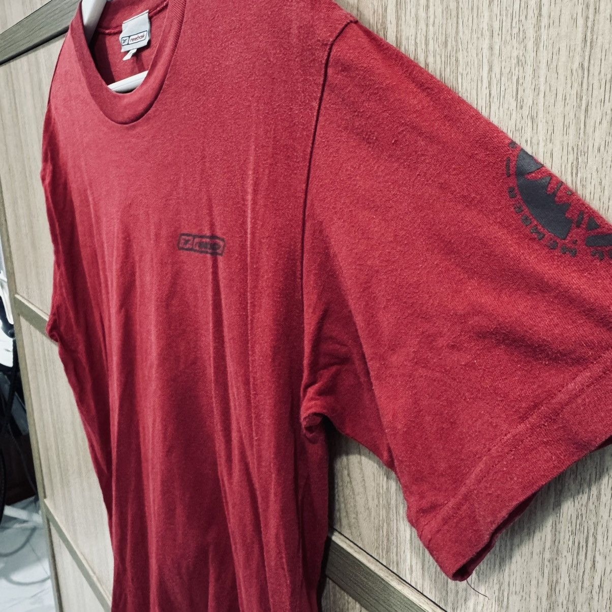 Reebok Vintage Reebok Tee Size US M / EU 48-50 / 2 - 3 Thumbnail