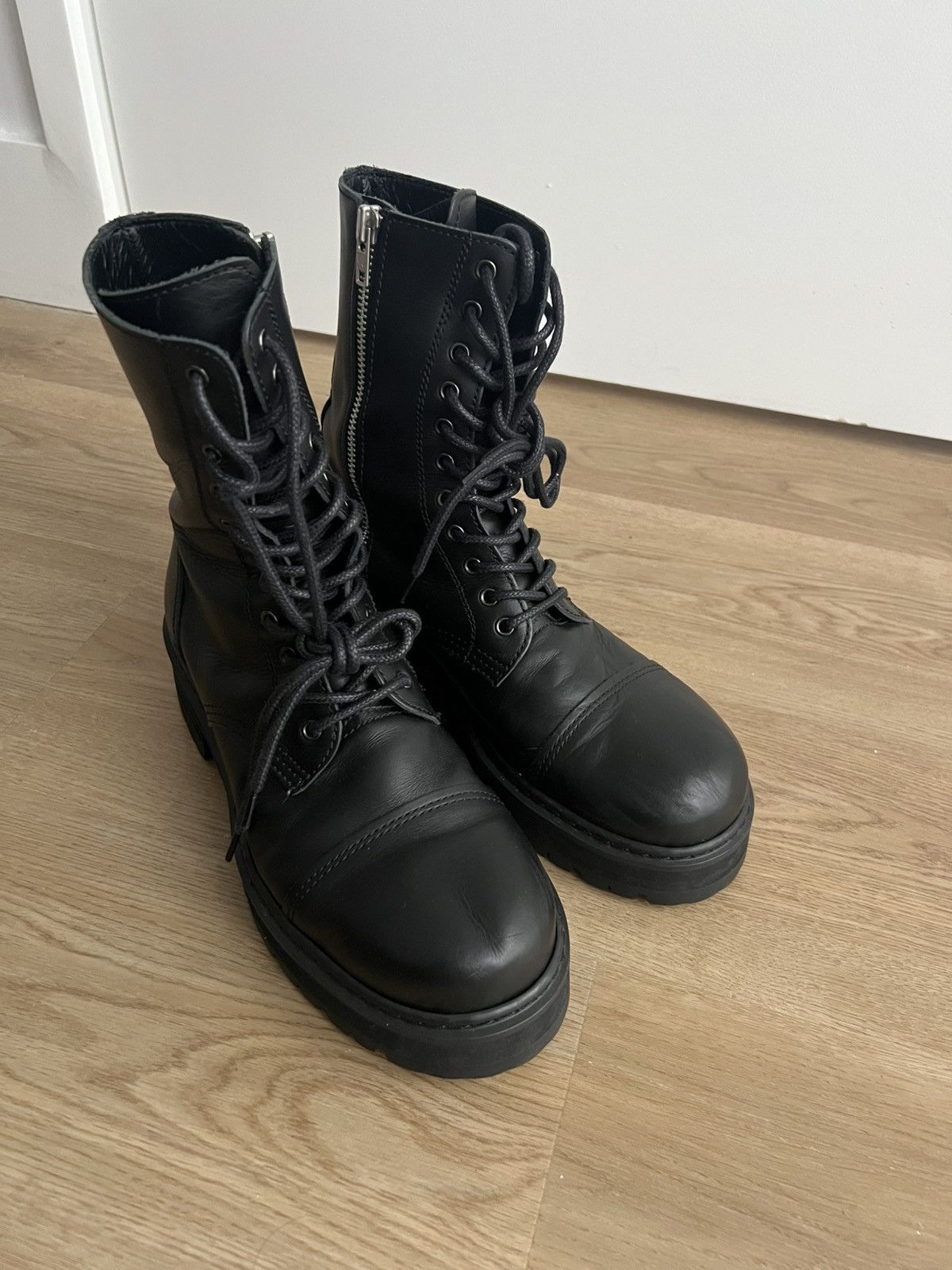 Junya Watanabe SS24 Combat Boots Size US 9 / EU 42 - 7 Thumbnail