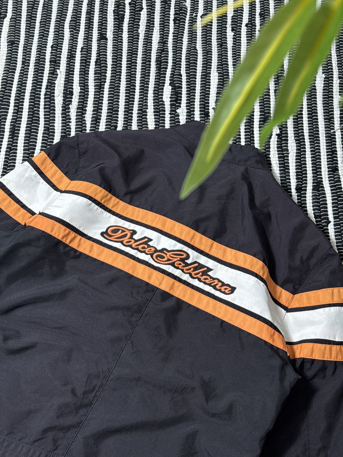 Dolce & Gabbana VINTAGE DOLCE&GABBANA 2000s ZIP UP JACKET Size M / US 6-8 / IT 42-44 - 7 Thumbnail