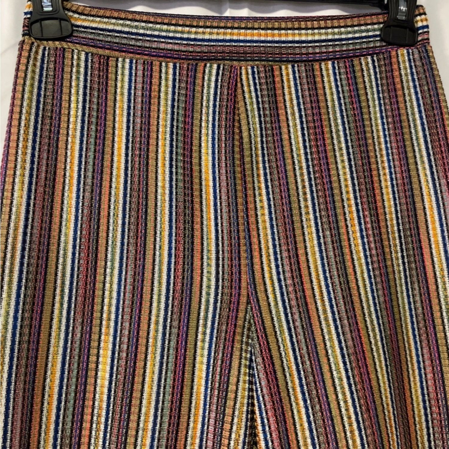 Urban Outfitters Urban Outfitters Women's Multicolor Pants/Wide Leg Sz SP SKU Size 27" / US 4 / IT 40 - 2 Thumbnail