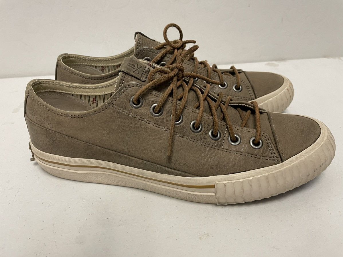 John Varvatos Low top leather sneakers Size US 9 / EU 42 - 2 Thumbnail