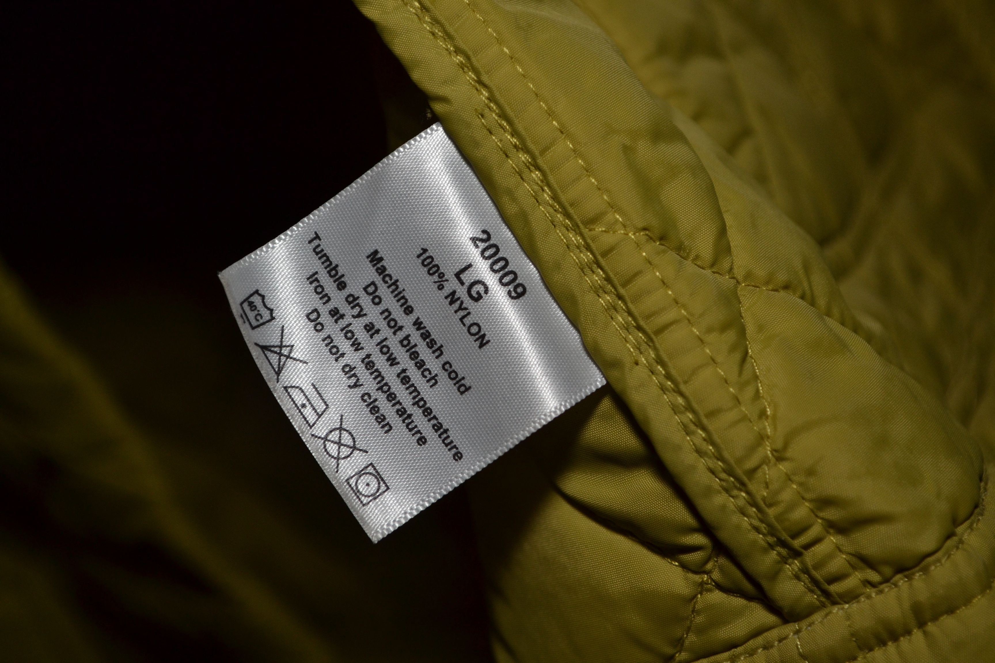 Filson C.C Filson Quilted Jacket Field Barn Coat Mustard Khaki XL Size XL / US 12-14 / IT 48-50 - 9 Thumbnail