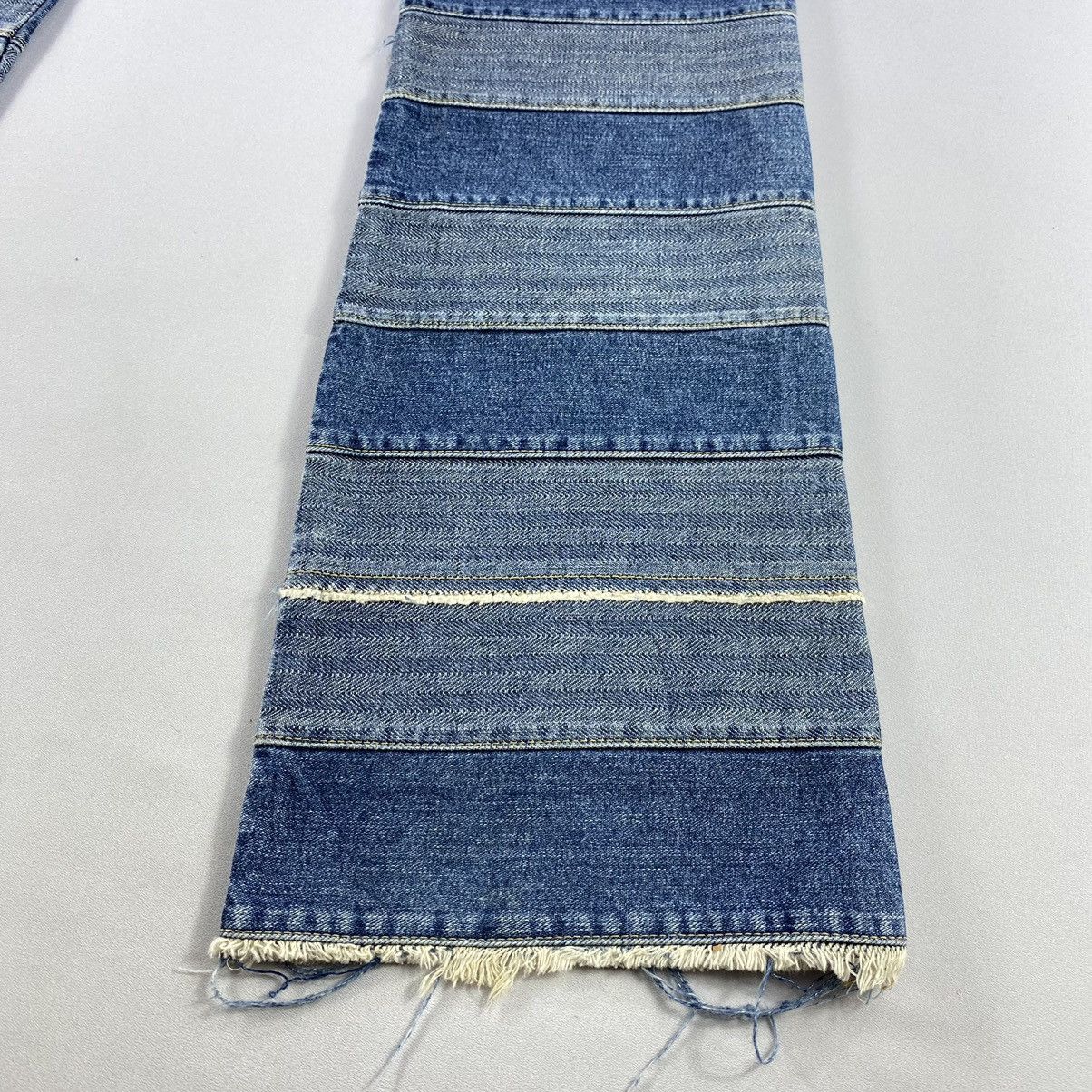 Hysteric Glamour × Japanese Brand × Vintage Vintage hysteric glamour hagi jeans flare denim Size US 29 - 13 Thumbnail