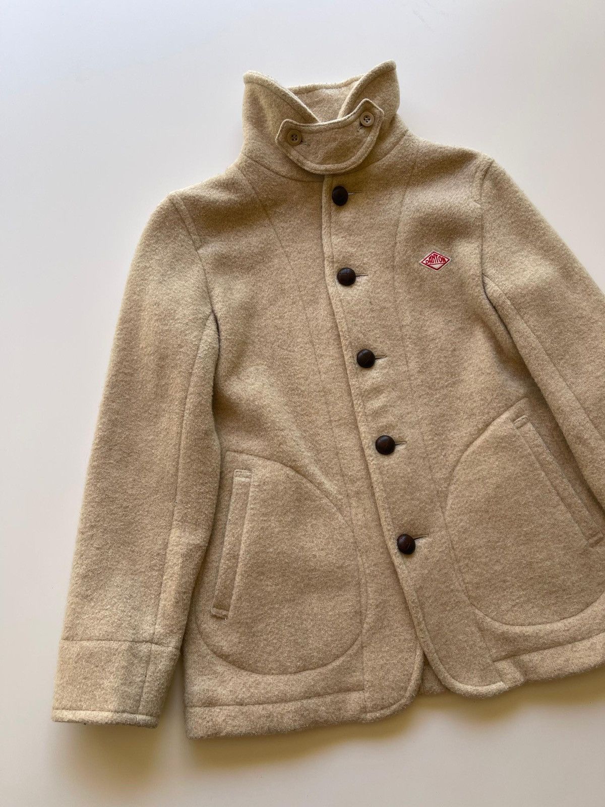 Danton Vintage Danton Wool Jacket Size US S / EU 44-46 / 1 - 3 Thumbnail