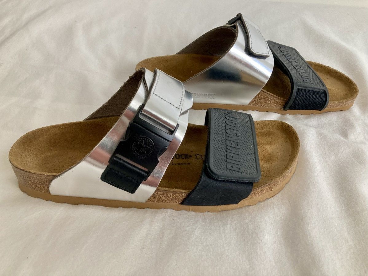 Rick Owens Rick Owens X Birkenstock Rotterdam sandals Size US 9 / EU 42 - 3 Thumbnail
